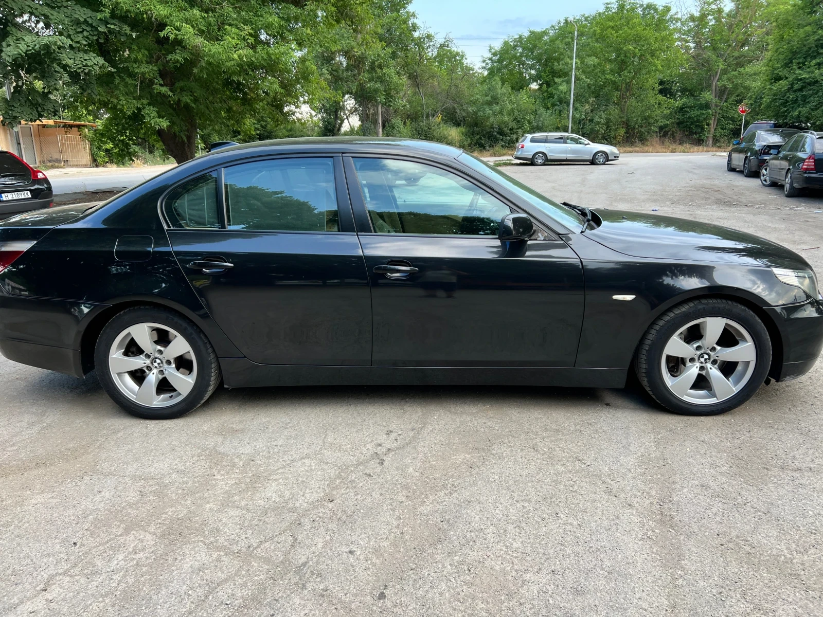 BMW 530 530D - изображение 3