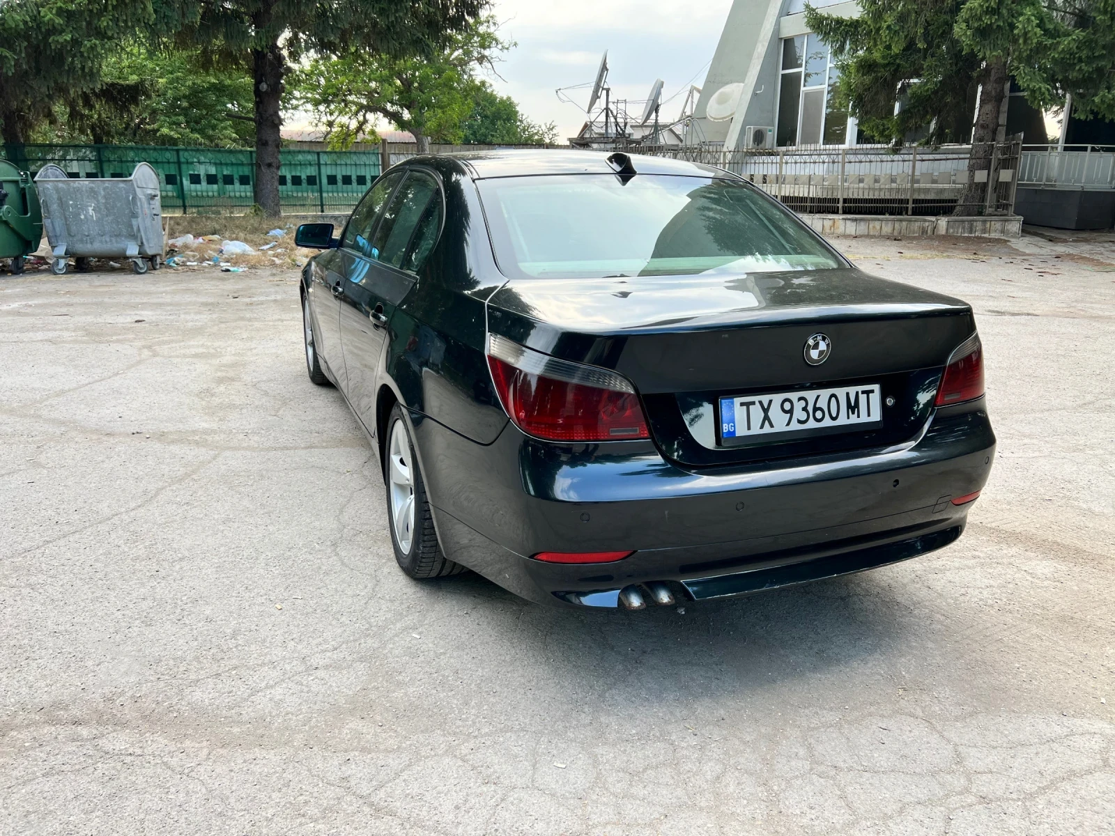 BMW 530 530D - изображение 4