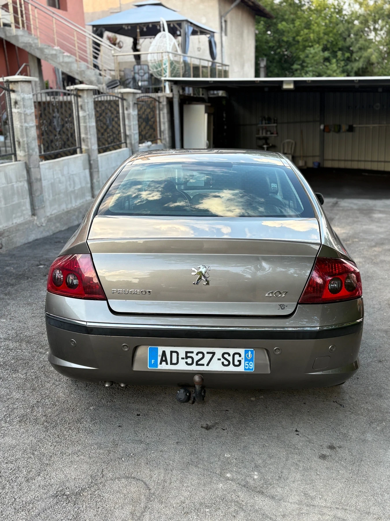 Peugeot 407  - изображение 4