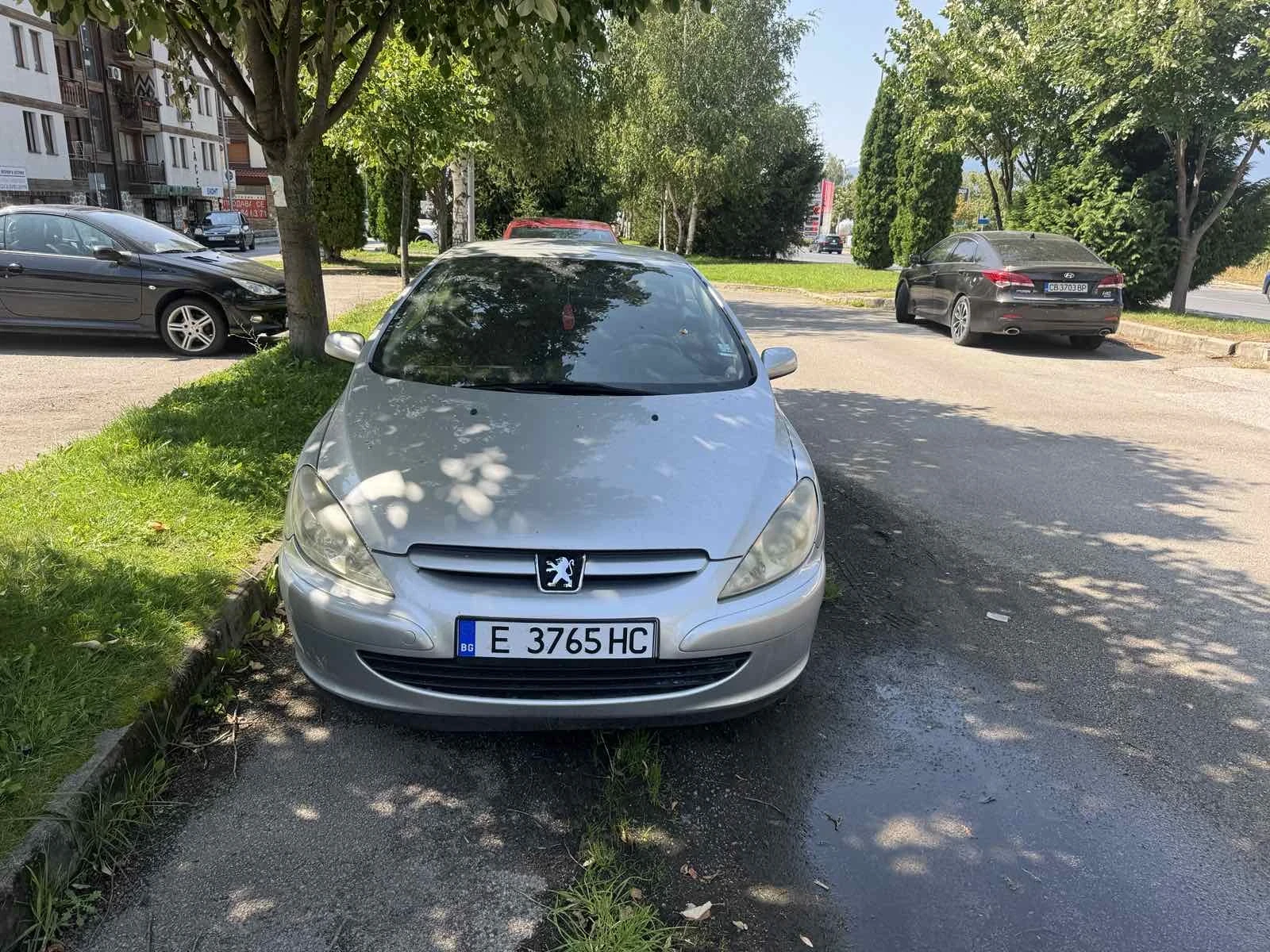 Peugeot 307 307 СС 1.6i.  Кабриолет - изображение 2