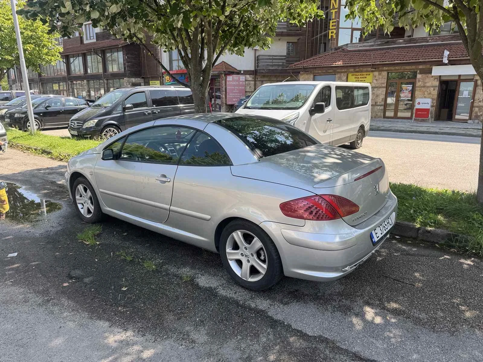 Peugeot 307 307 СС 1.6i.  Кабриолет - изображение 3