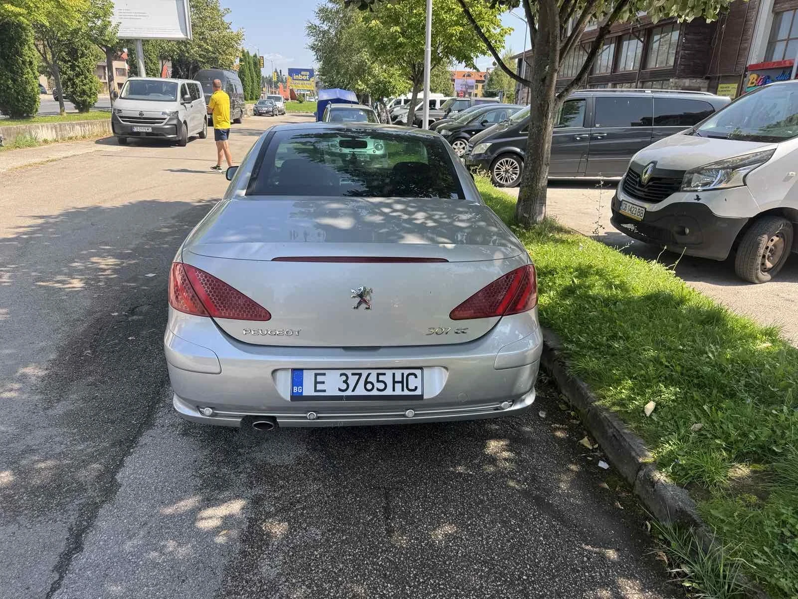 Peugeot 307 307 СС 1.6i.  Кабриолет - изображение 6