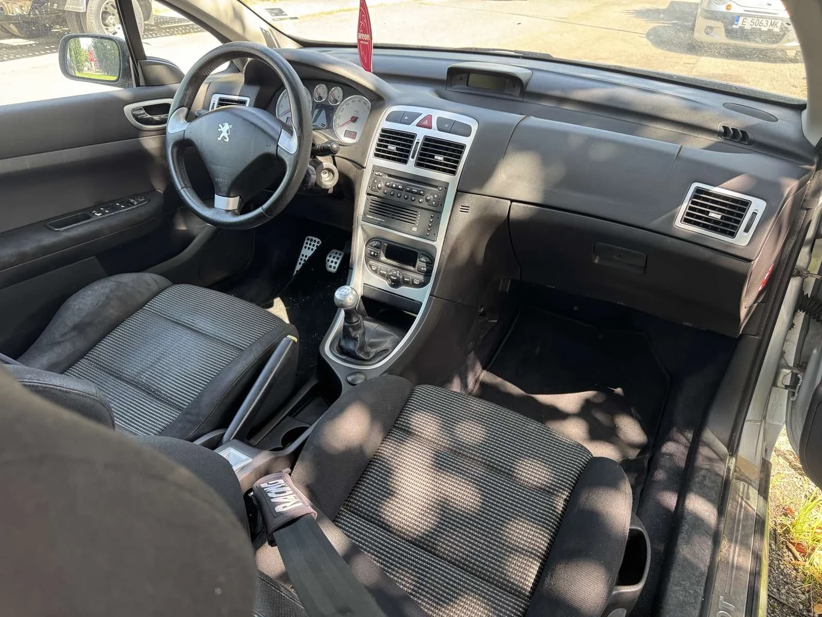 Peugeot 307 307 СС 1.6i.  Кабриолет - изображение 8