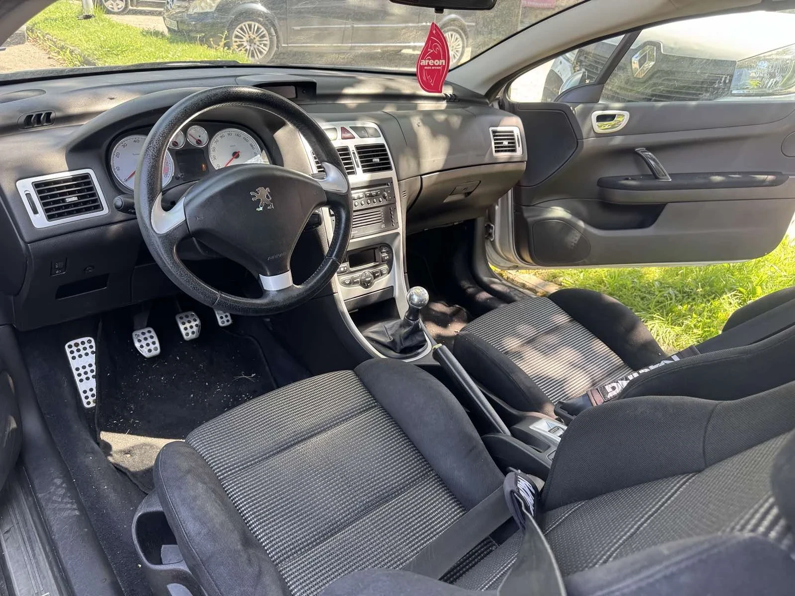 Peugeot 307 307 СС 1.6i.  Кабриолет - изображение 5