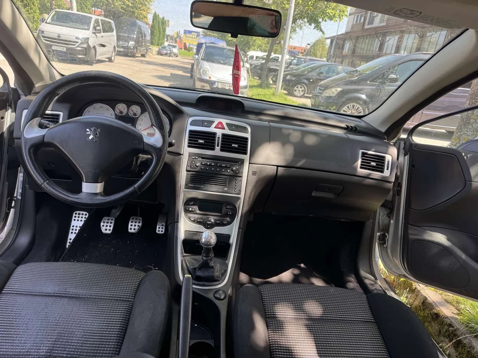 Peugeot 307 307 СС 1.6i.  Кабриолет - изображение 7