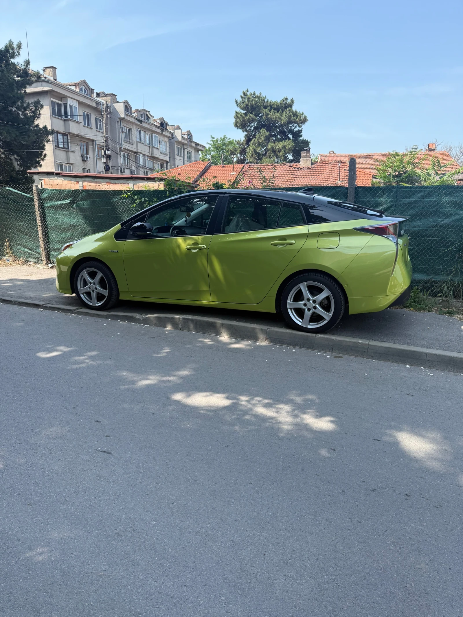 Toyota Prius Реални км - изображение 2