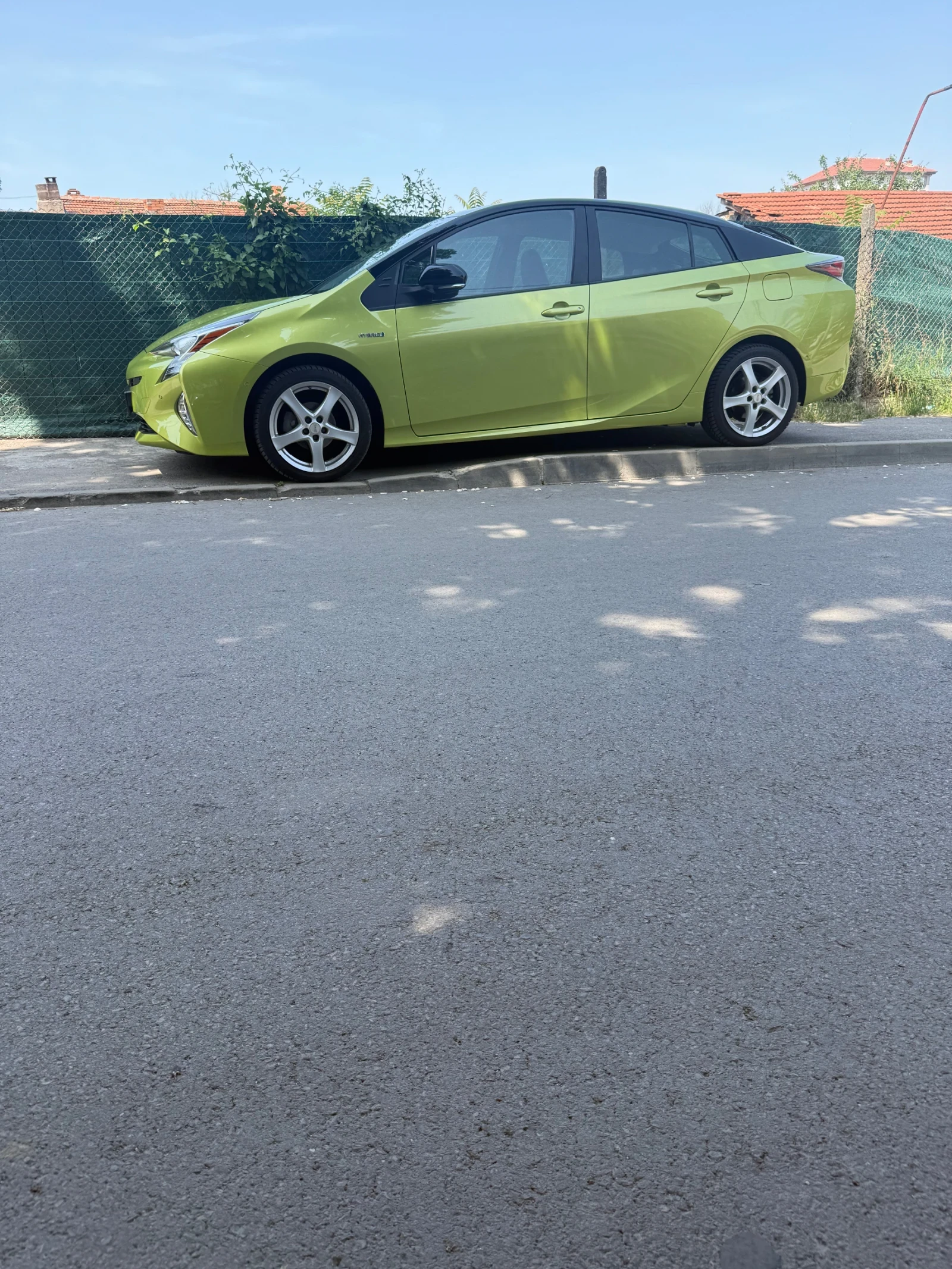Toyota Prius Реални км - изображение 6