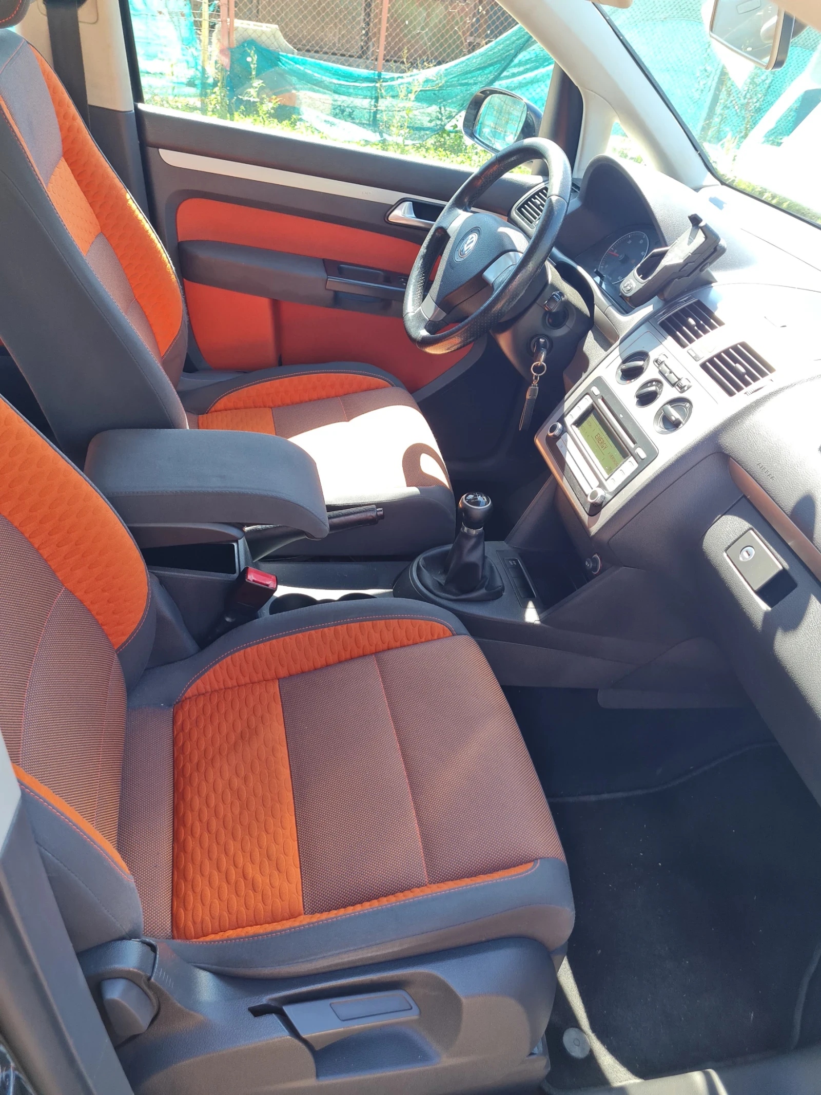 VW Touran Cross - изображение 7