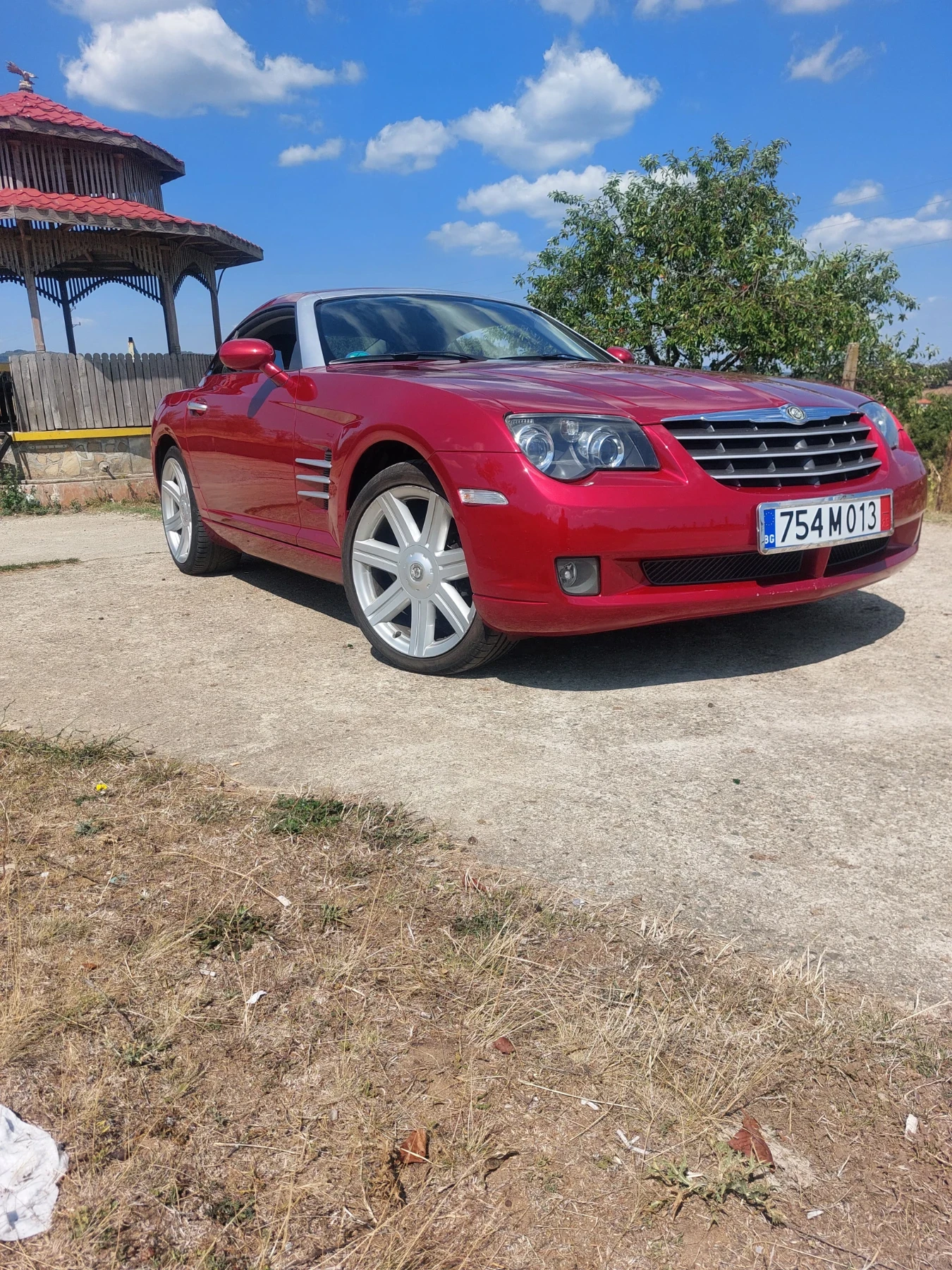 Chrysler Crossfire | Mobile.bg   1