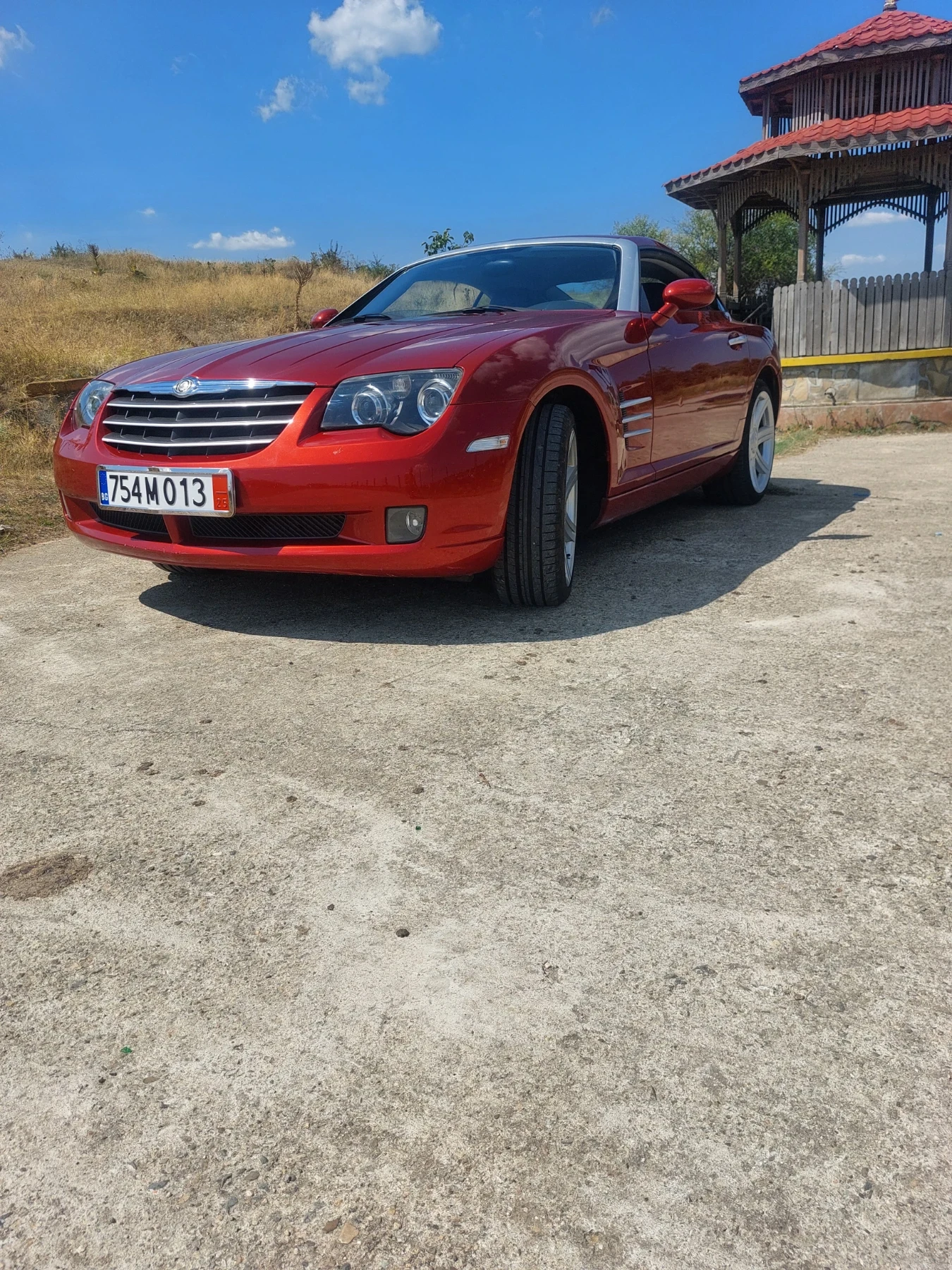 Chrysler Crossfire | Mobile.bg   16