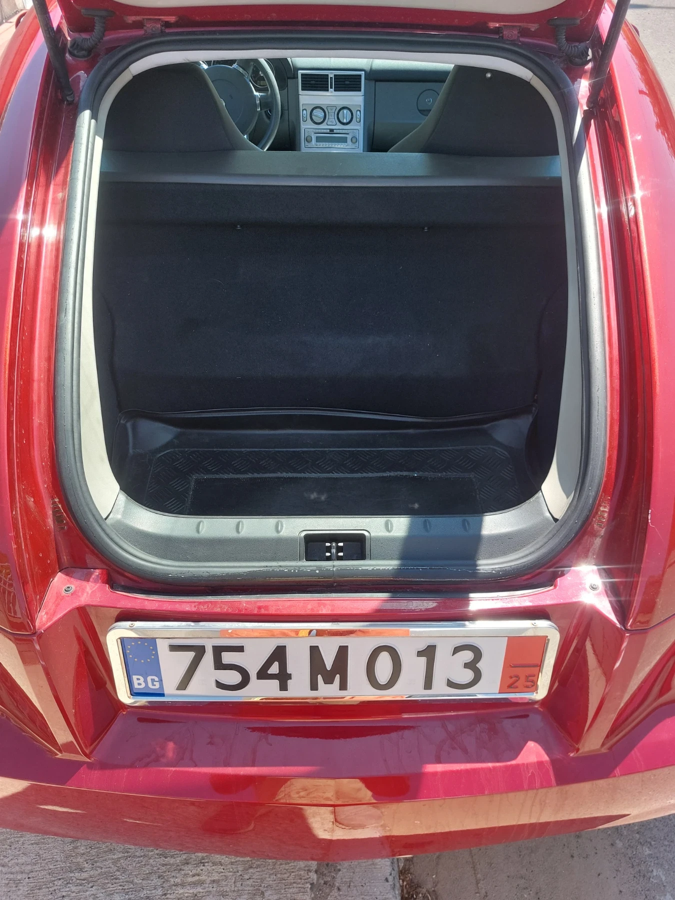 Chrysler Crossfire | Mobile.bg   15