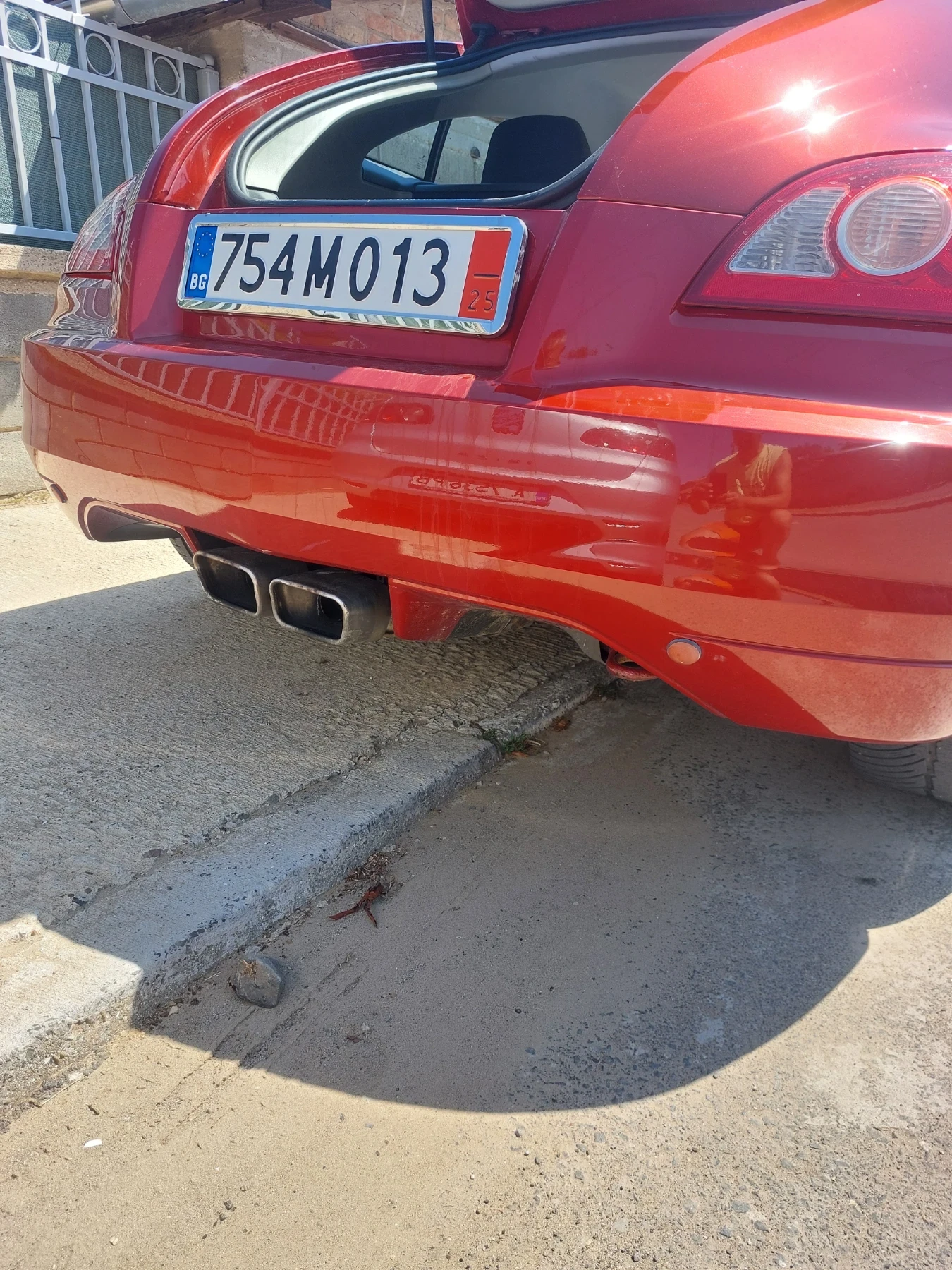 Chrysler Crossfire | Mobile.bg   17