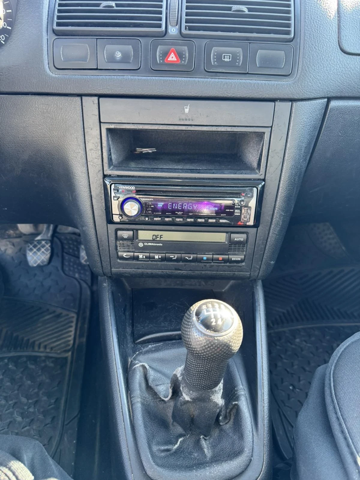 VW Golf 1.9 TDI - изображение 4