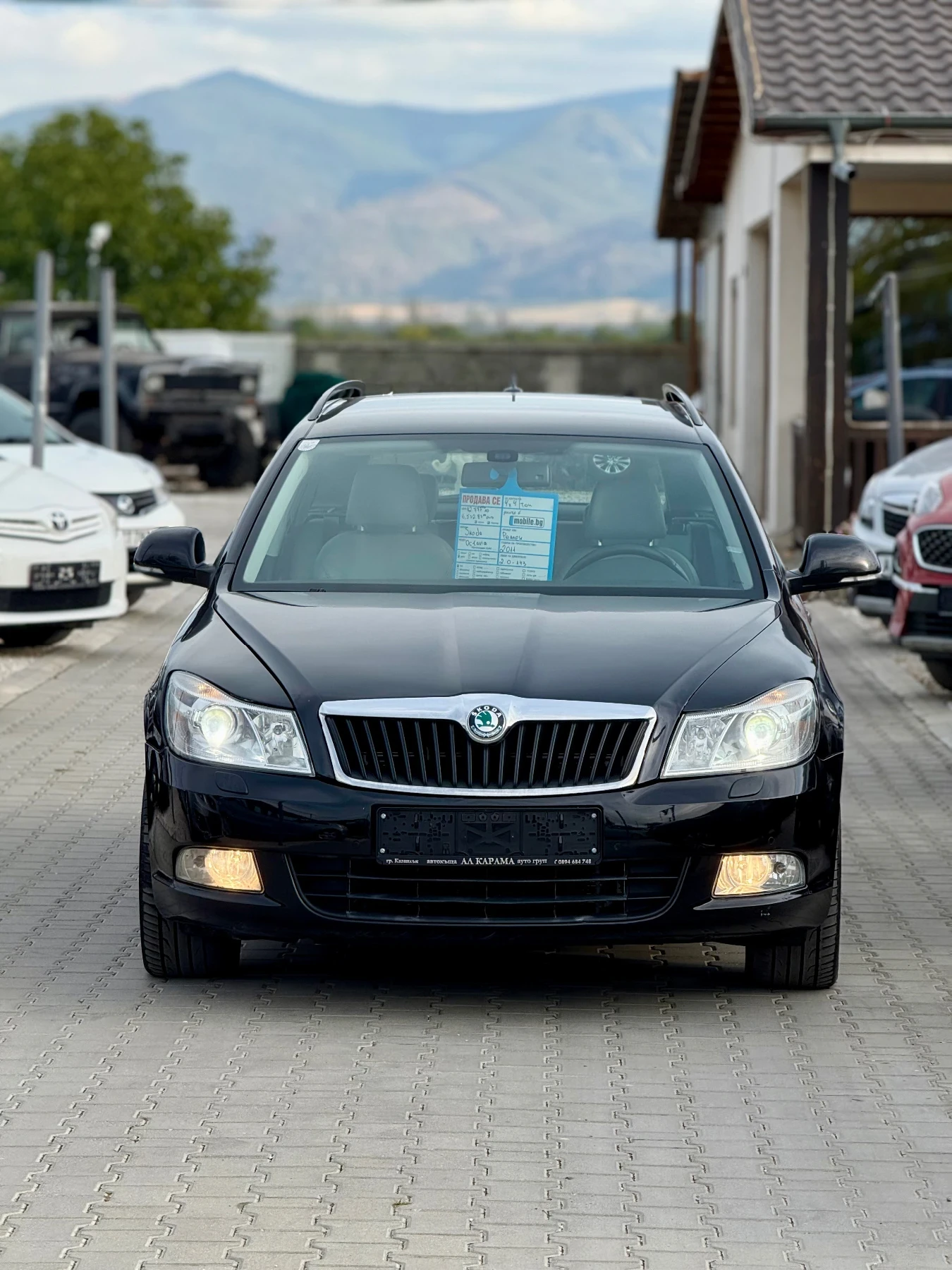 Skoda Octavia 2.0* 4x4* Laurin & Klement* Топ* Ксенон* Брутална* - изображение 2