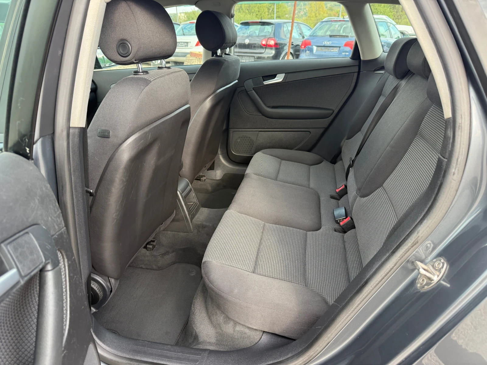 Audi A3 2.0TDI-140PS- | Mobile.bg   11