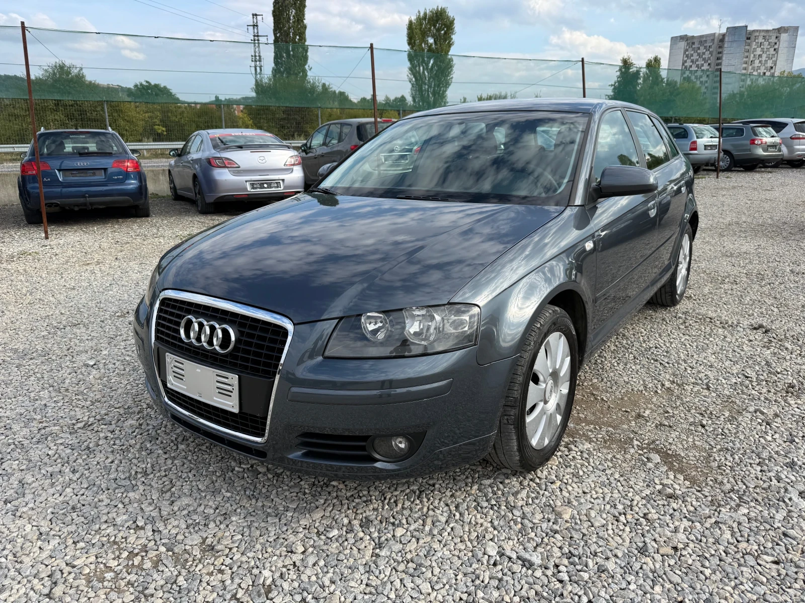 Audi A3 2.0TDI-140PS- | Mobile.bg   1