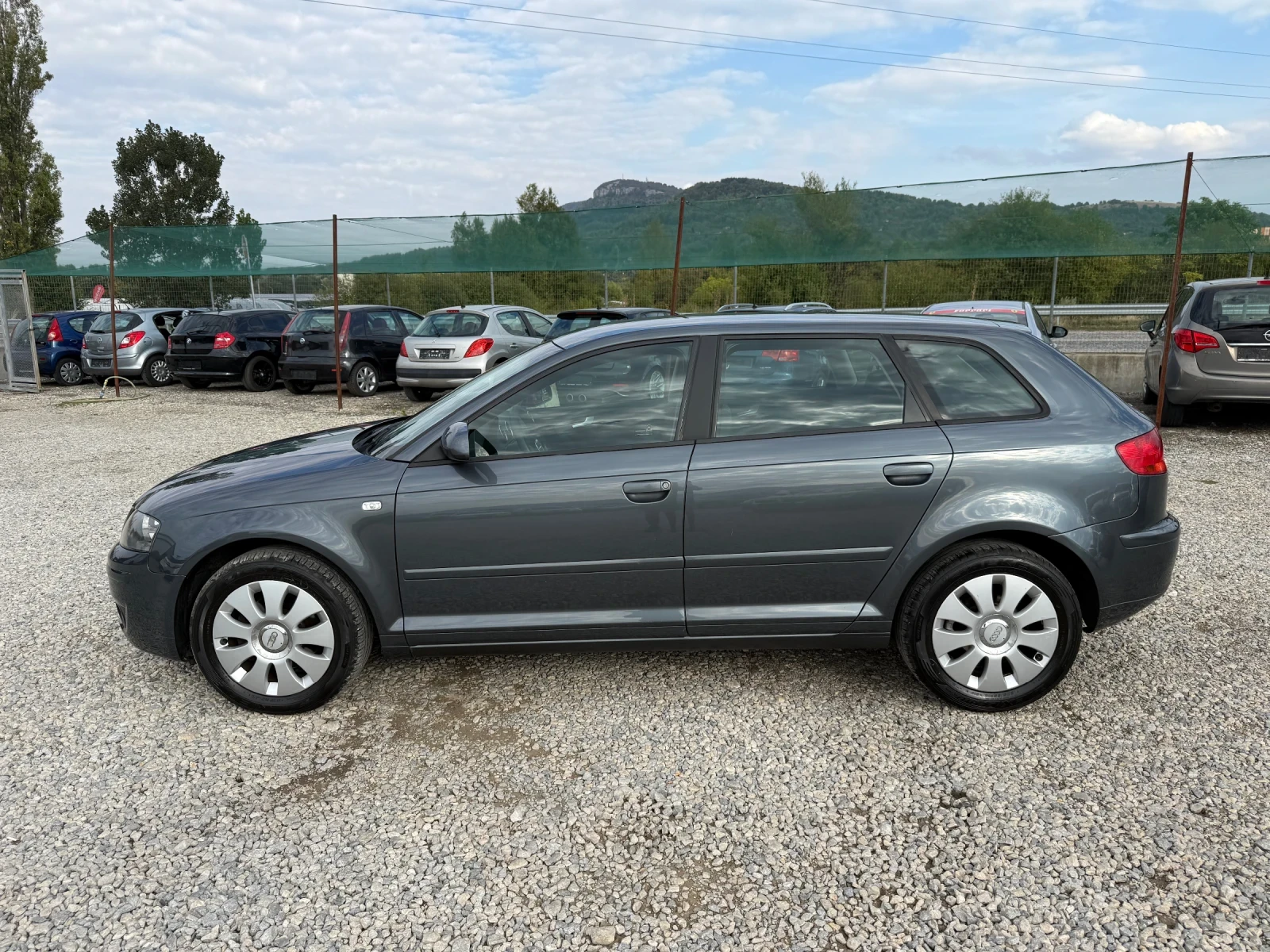 Audi A3 2.0TDI-140PS-КЛИМАТРОНИК - изображение 8
