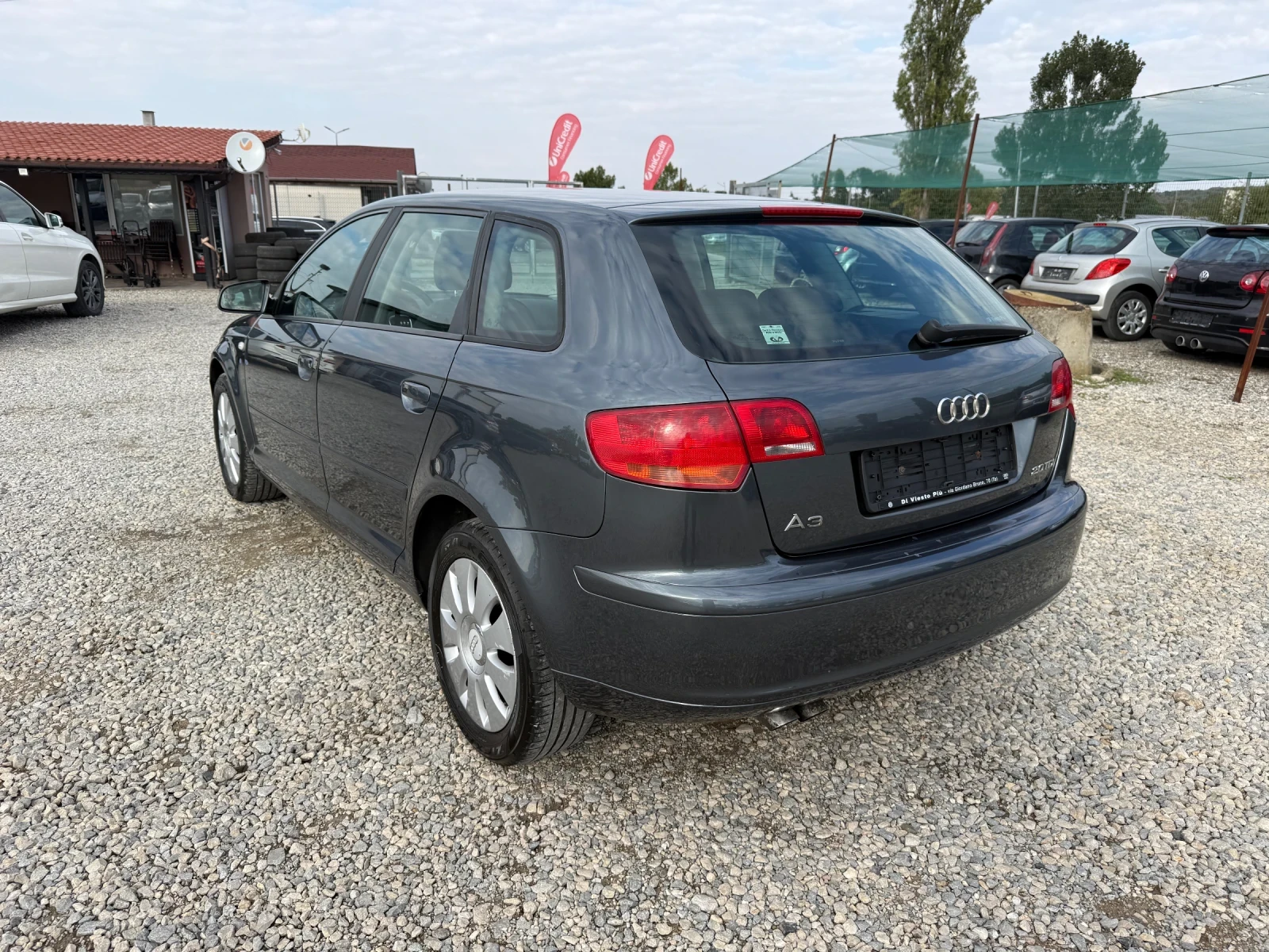 Audi A3 2.0TDI-140PS-КЛИМАТРОНИК - изображение 7
