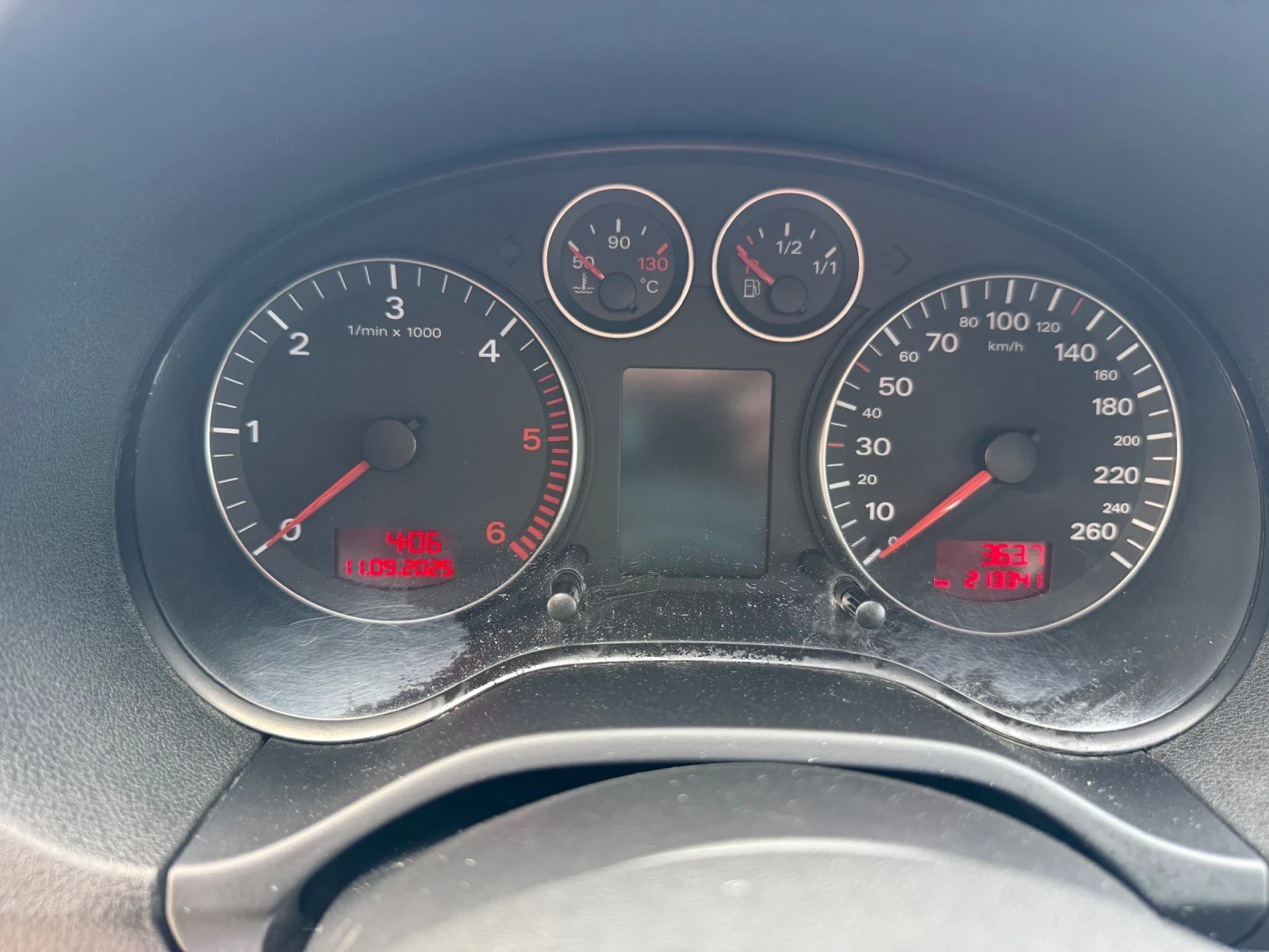 Audi A3 2.0TDI-140PS- | Mobile.bg   13