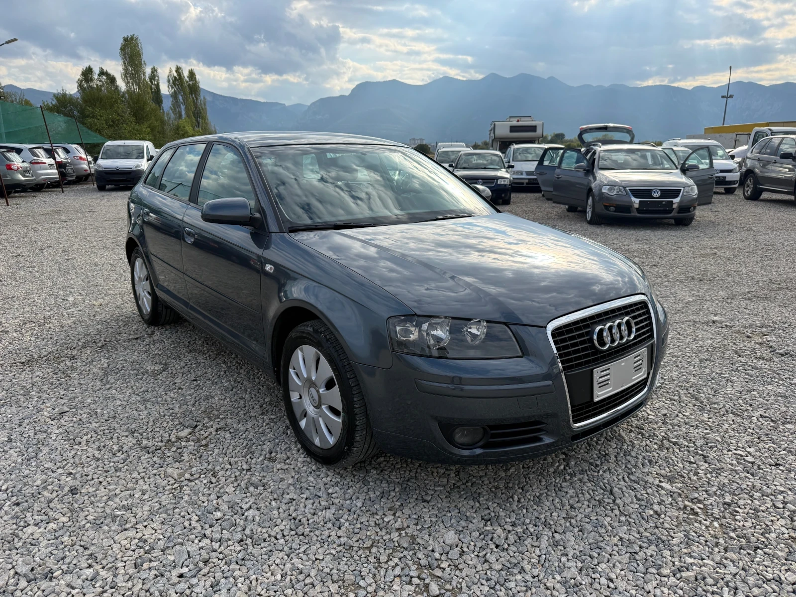 Audi A3 2.0TDI-140PS-КЛИМАТРОНИК - изображение 3
