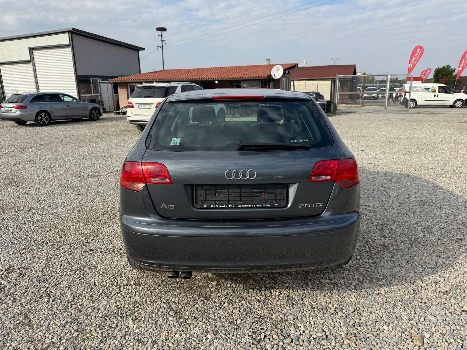 Audi A3 2.0TDI-140PS-КЛИМАТРОНИК - изображение 6