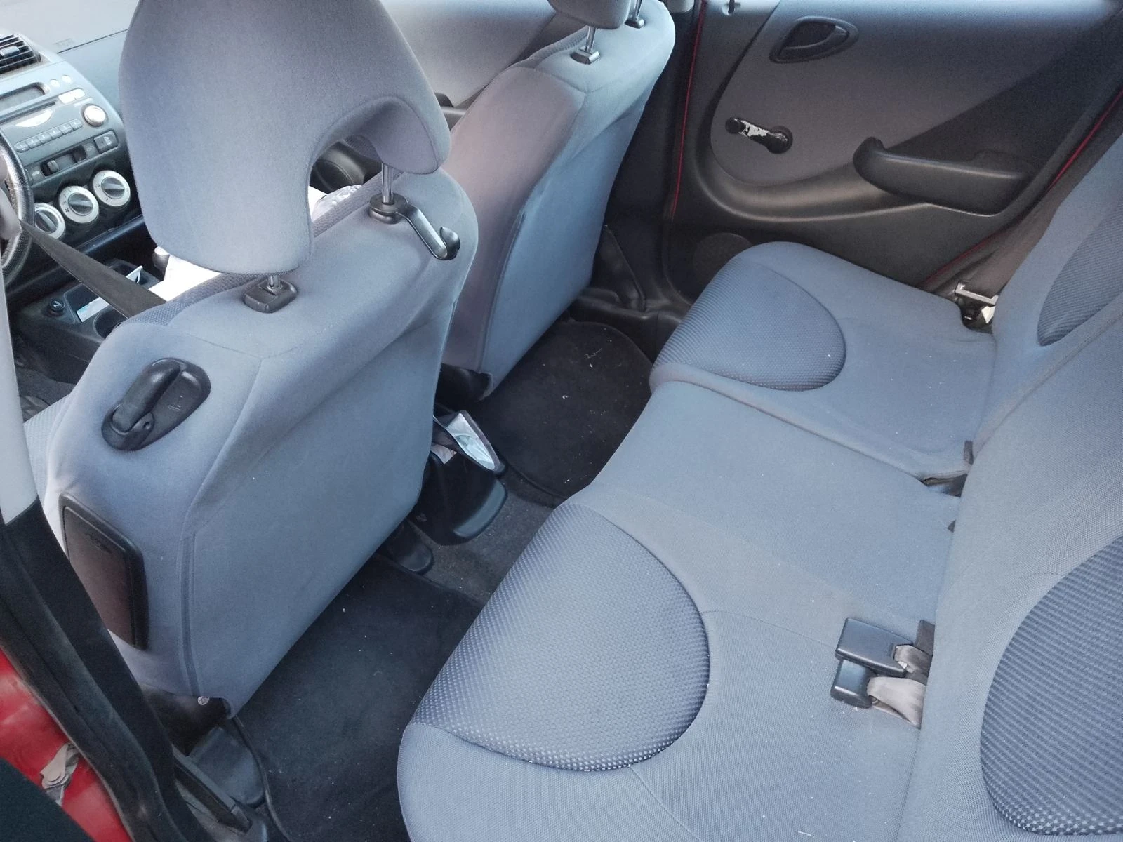 Honda Jazz  - изображение 4