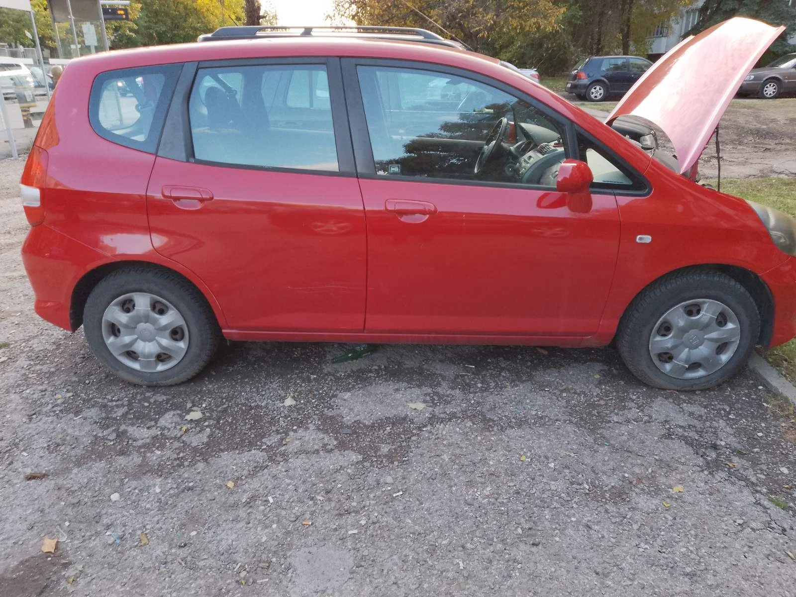 Honda Jazz  - изображение 3