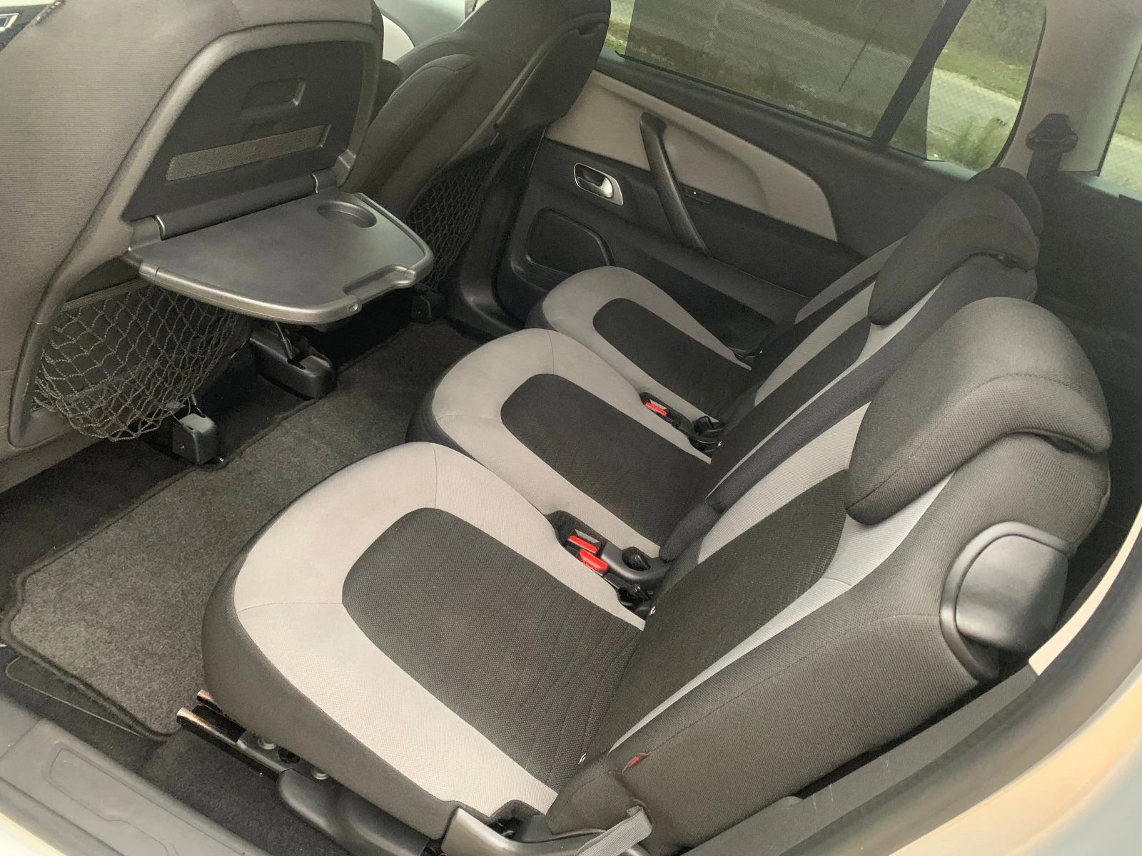 Citroen Grand C4 Picasso 2.0HDI/6+ 1 | Mobile.bg — изображение 11