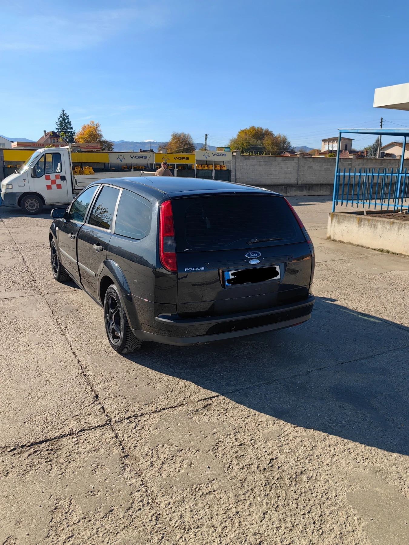 Ford Focus 1.8 Газ / Бензин - изображение 4