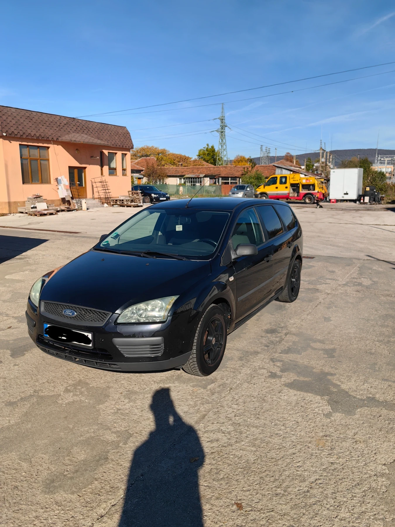 Ford Focus 1.8 Газ / Бензин - изображение 2