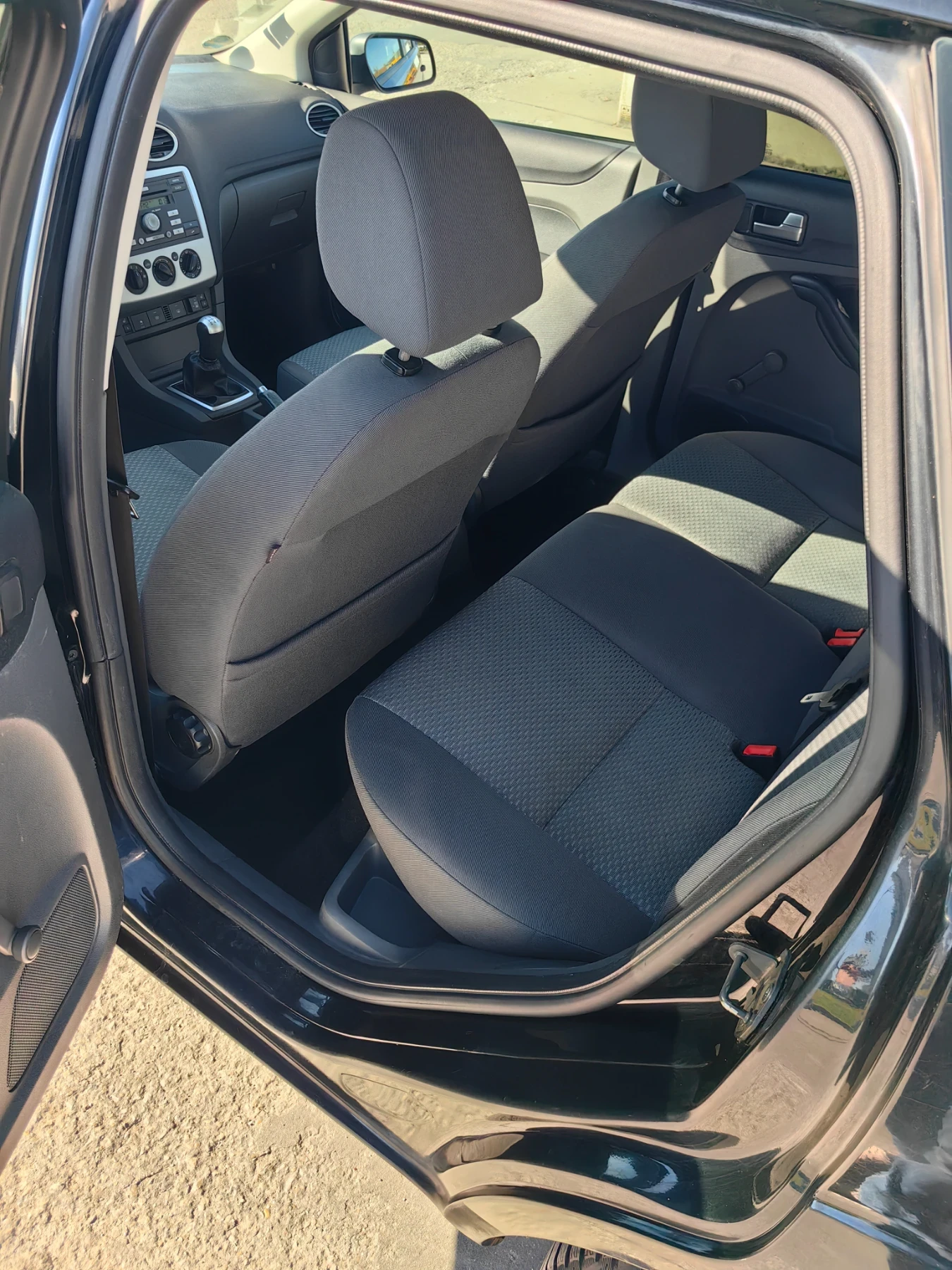 Ford Focus 1.8 Газ / Бензин - изображение 6