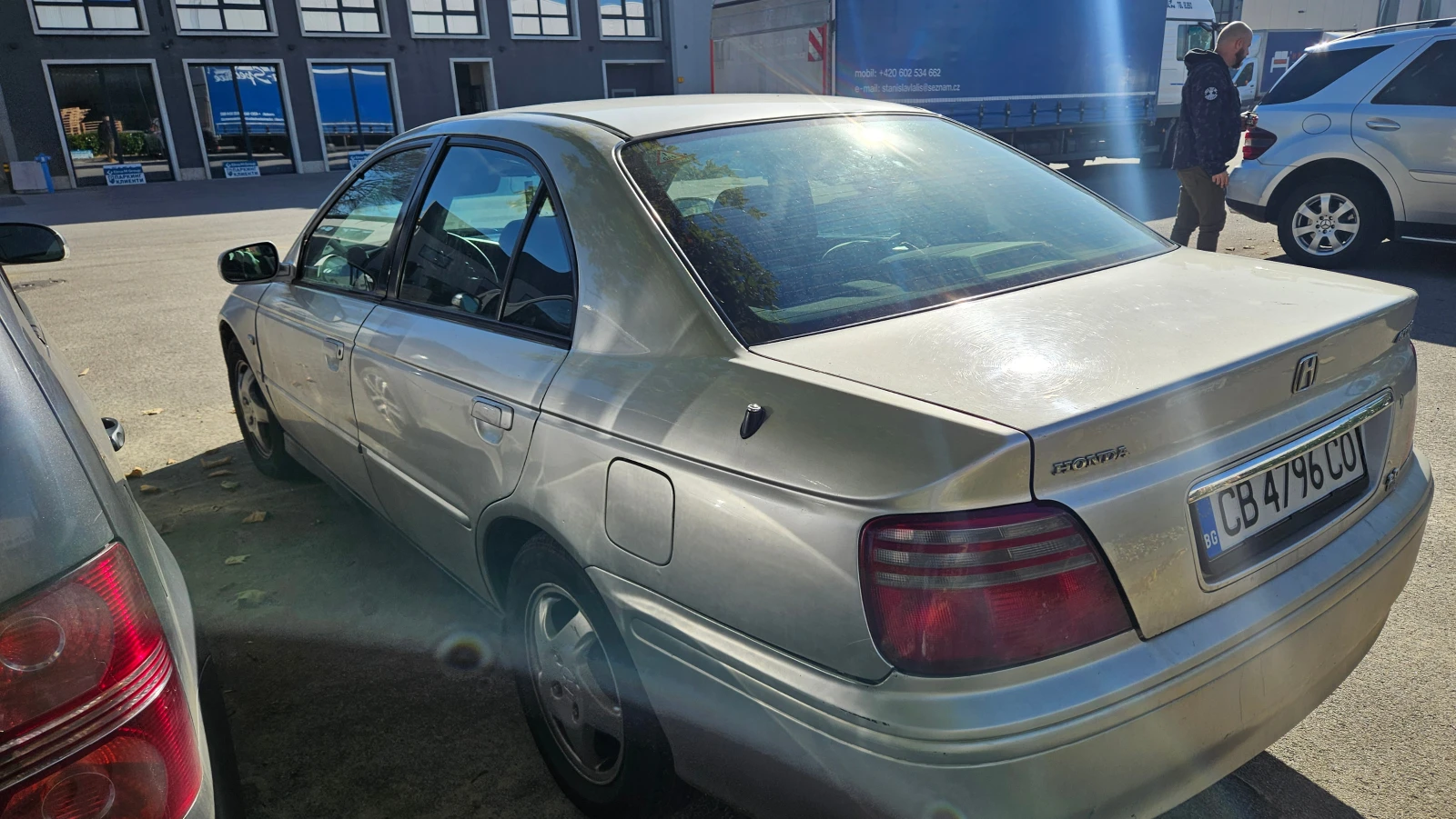 Honda Accord 2 - изображение 6