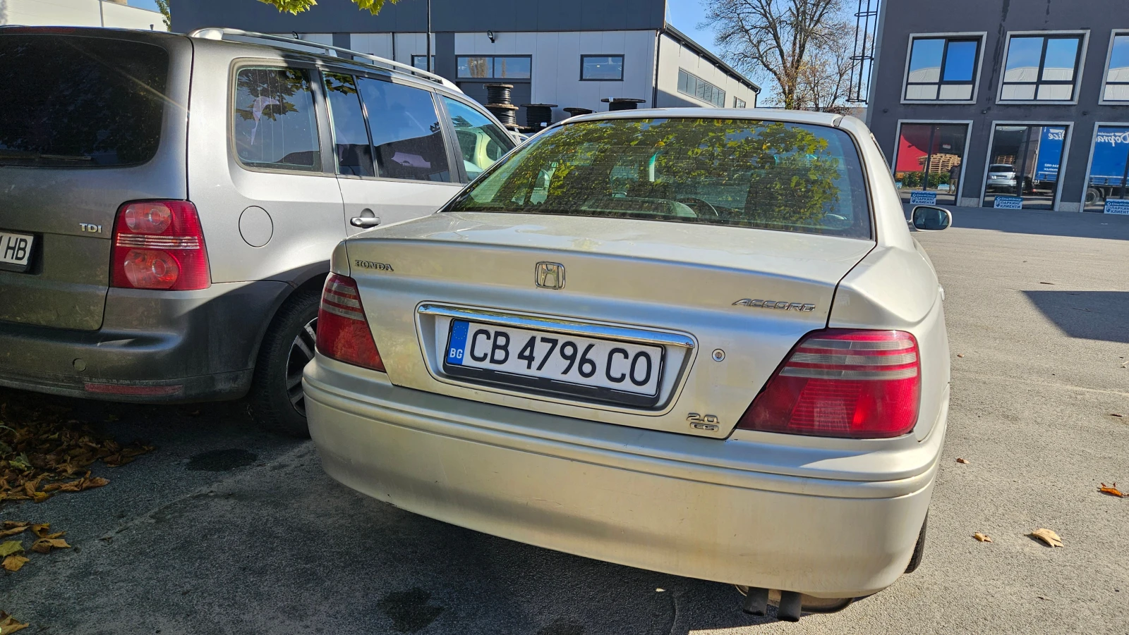 Honda Accord 2 - изображение 5