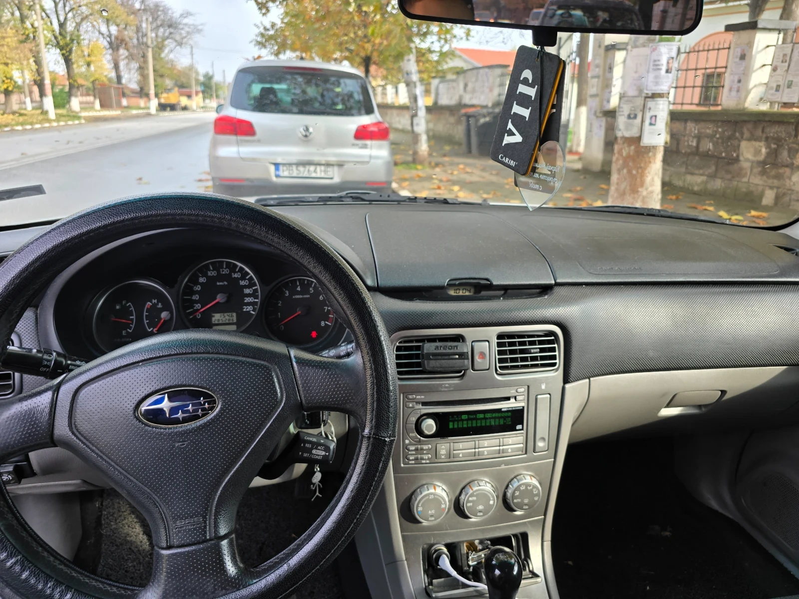 Subaru Forester 2.0X - изображение 5