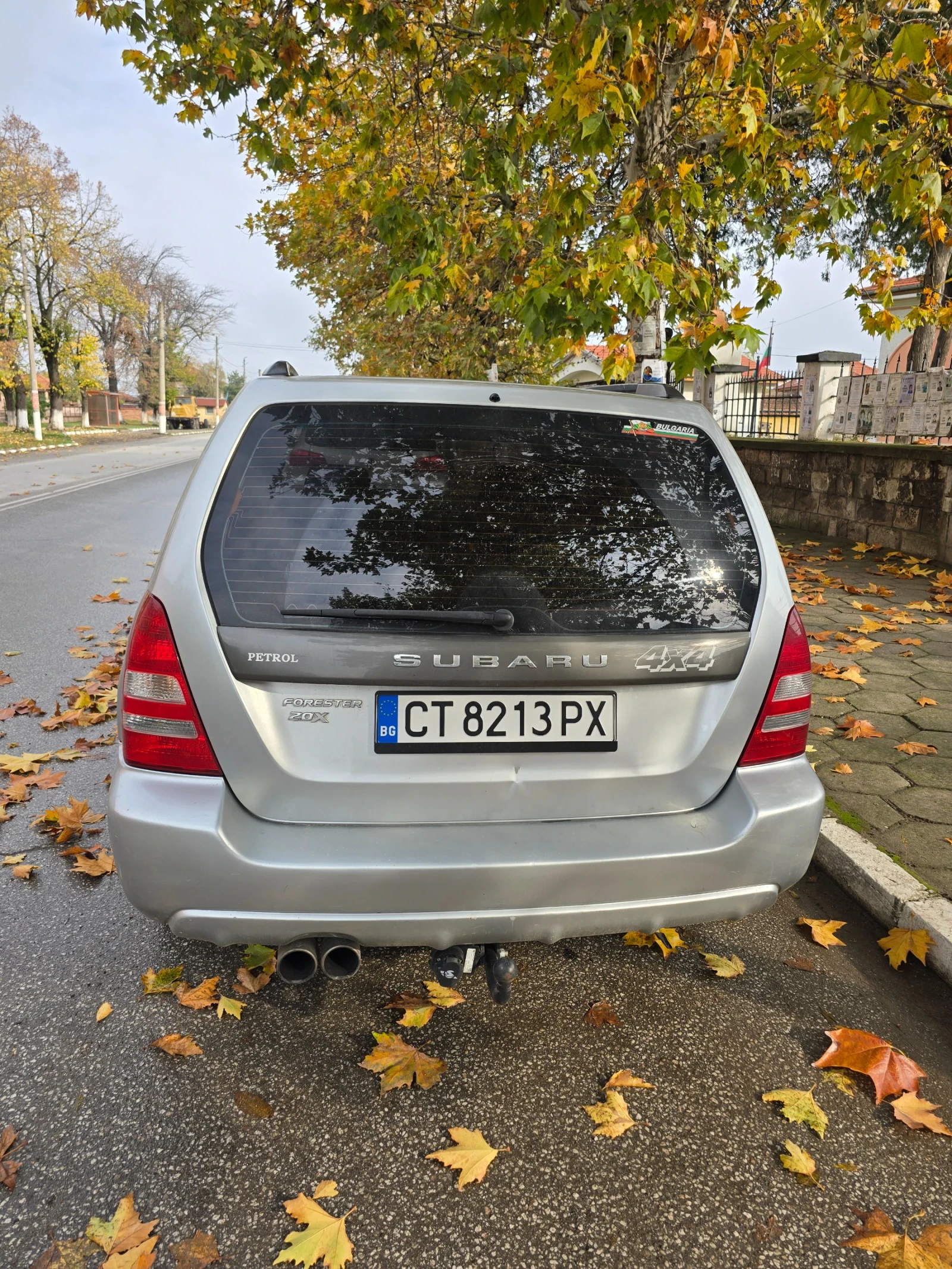 Subaru Forester 2.0X - изображение 4