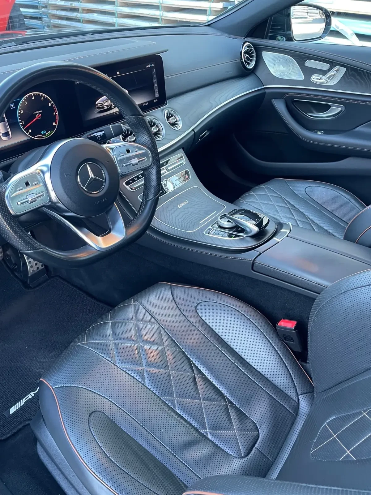 Mercedes-Benz CLS 450 AMG - изображение 7