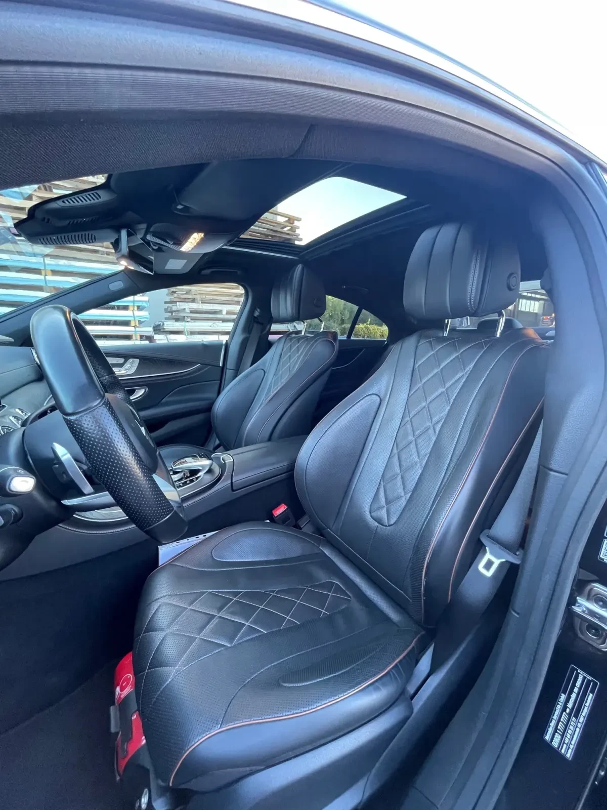 Mercedes-Benz CLS 450 AMG - изображение 6