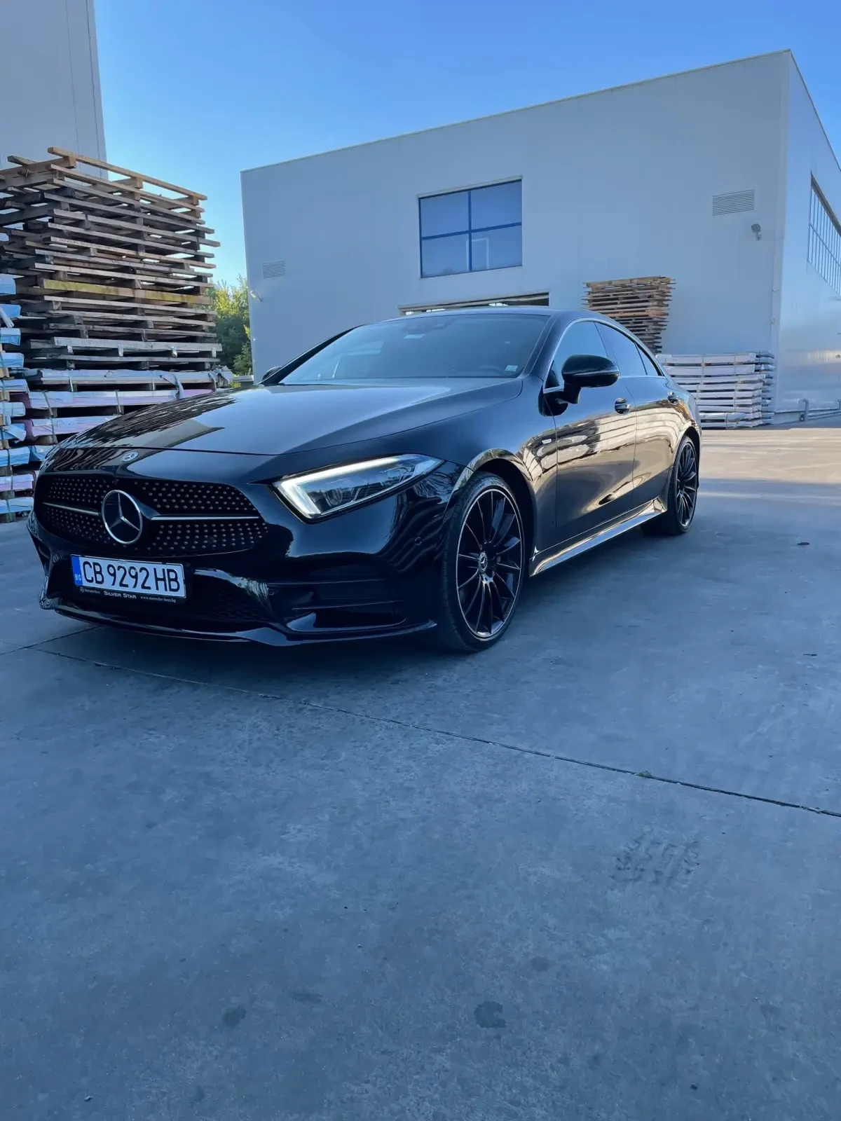 Mercedes-Benz CLS 450 AMG - изображение 3