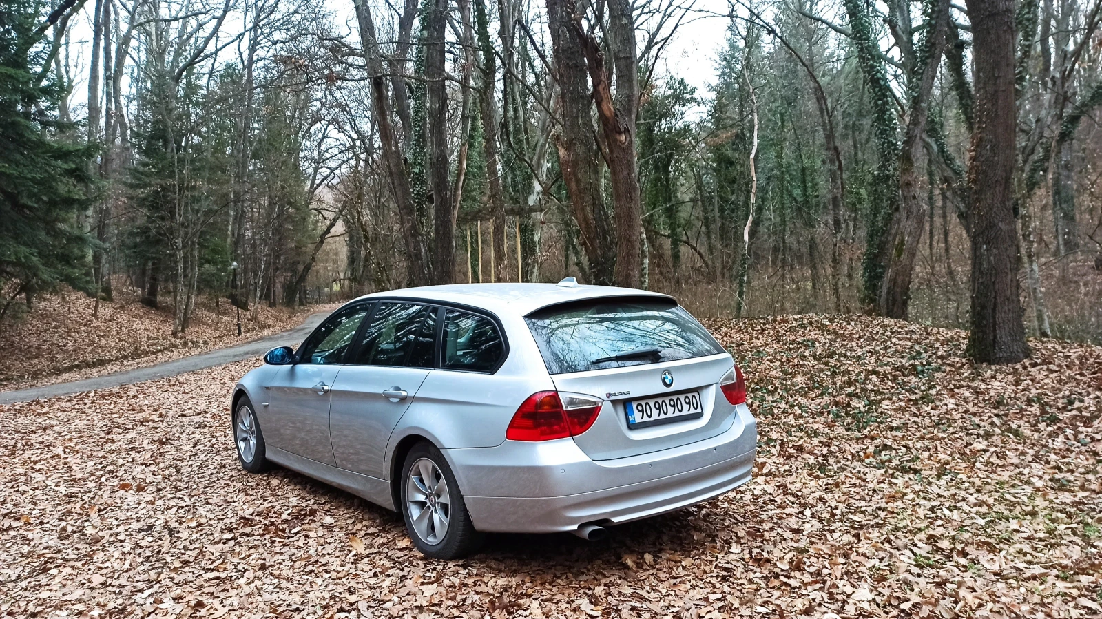 BMW 320 d - изображение 4
