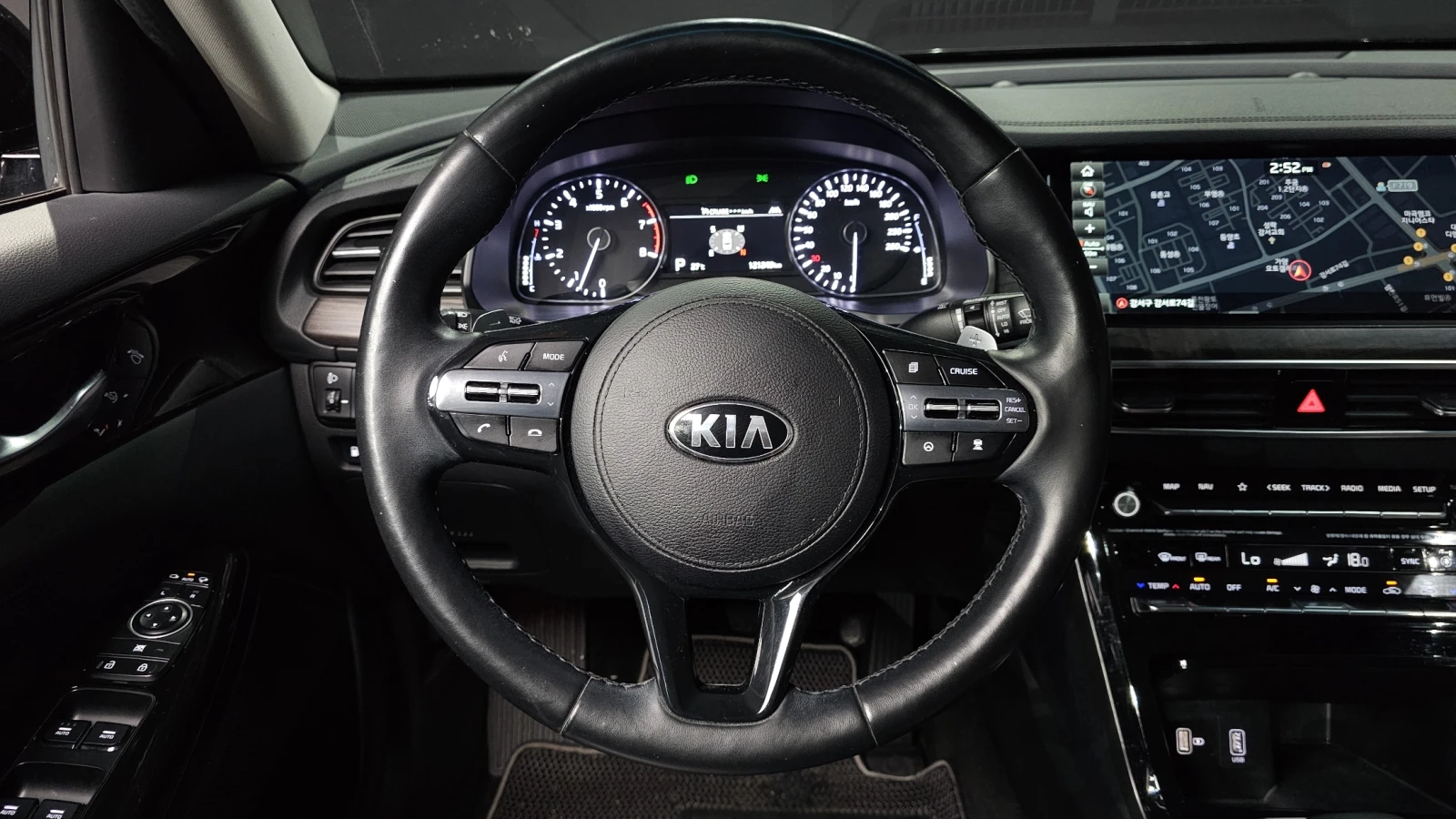 Kia K7 3.0LPI TRENDY  | Mobile.bg   13