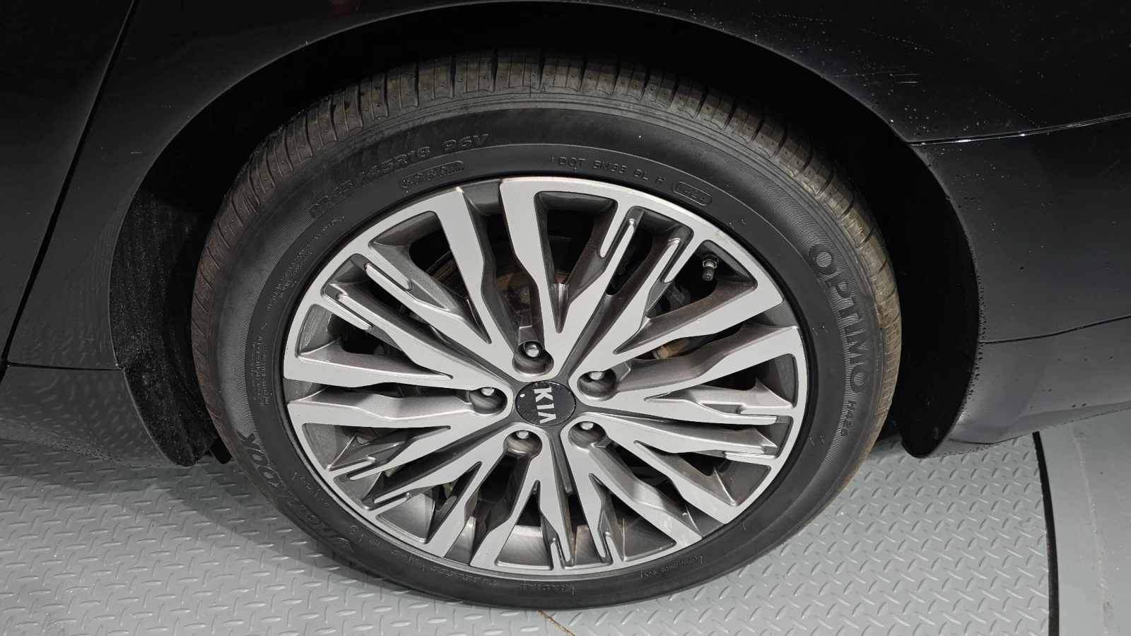 Kia K7 3.0LPI TRENDY  | Mobile.bg   5