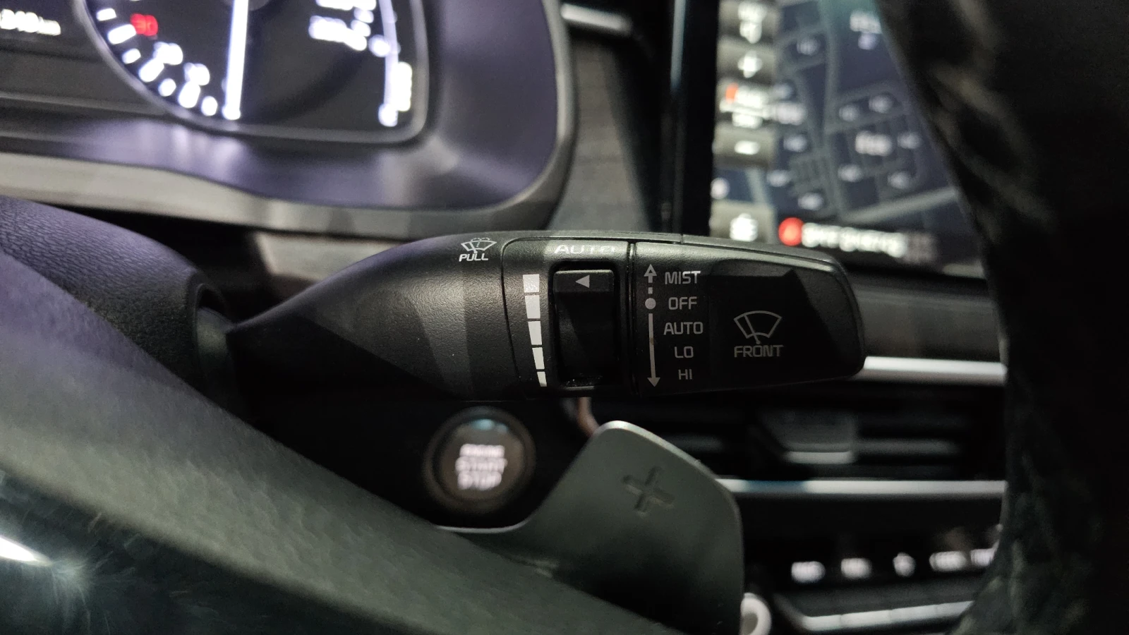 Kia K7 3.0LPI TRENDY  | Mobile.bg   17