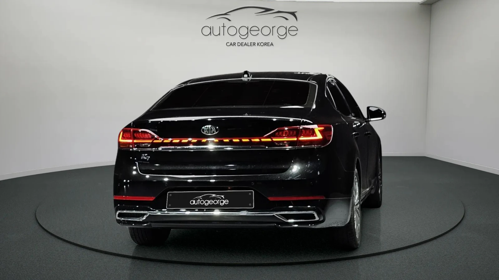 Kia K7 3.0LPI TRENDY  | Mobile.bg   4