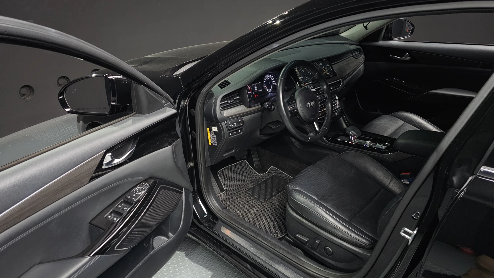 Kia K7 3.0LPI TRENDY  | Mobile.bg   11