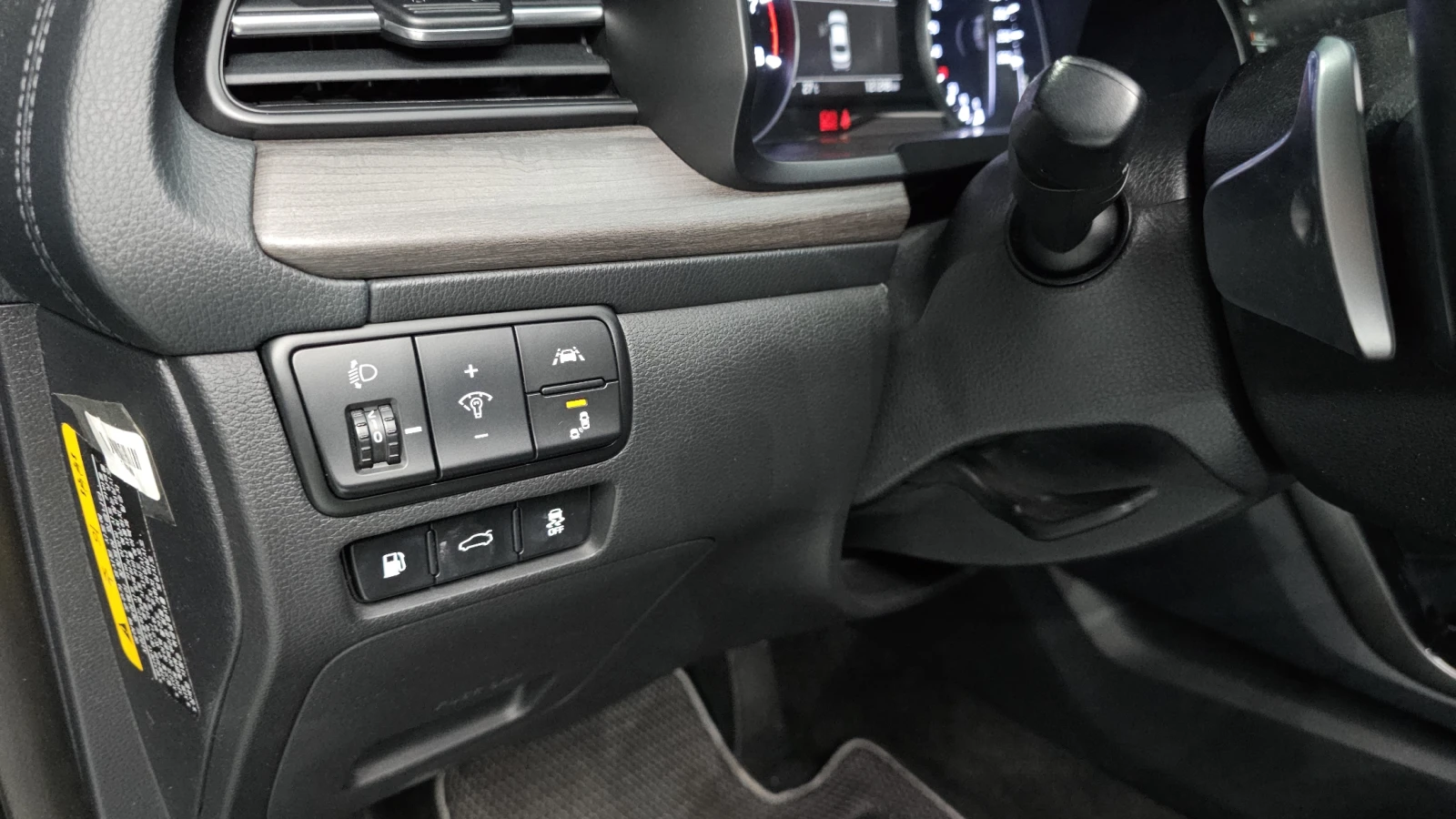 Kia K7 3.0LPI TRENDY  | Mobile.bg   16