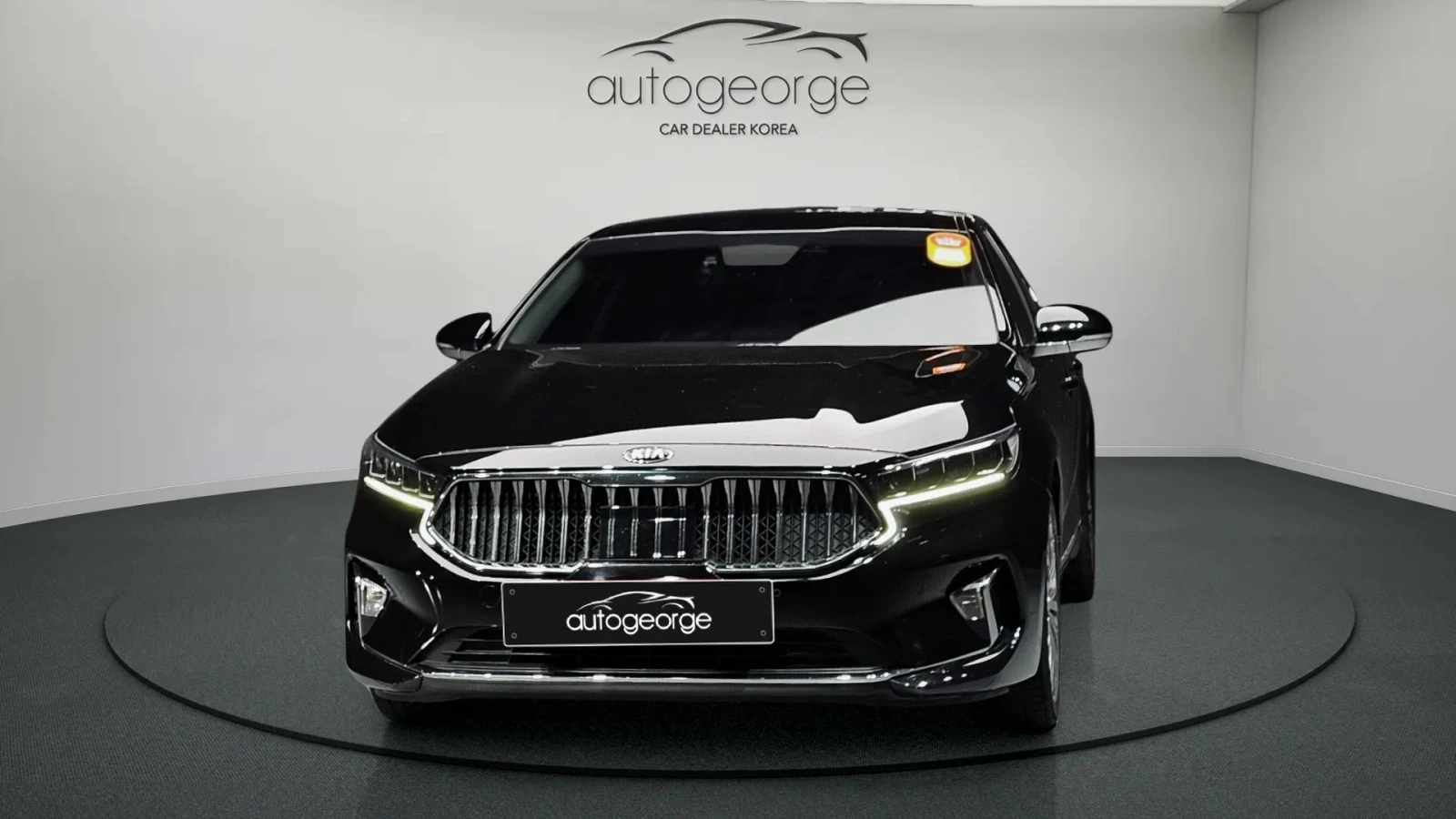 Kia K7 3.0LPI TRENDY  | Mobile.bg   3