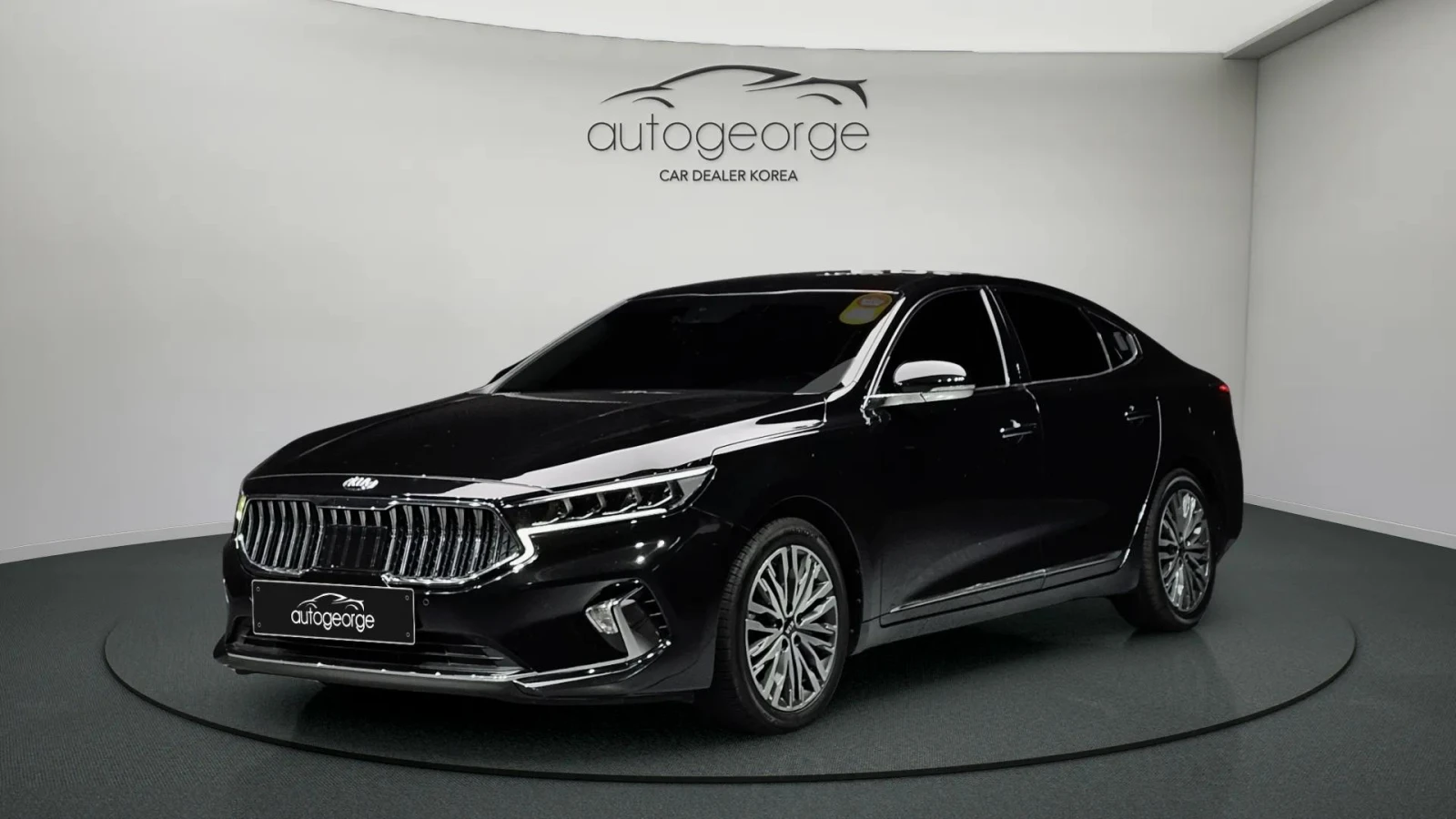 Kia K7 3.0LPI TRENDY  | Mobile.bg   1