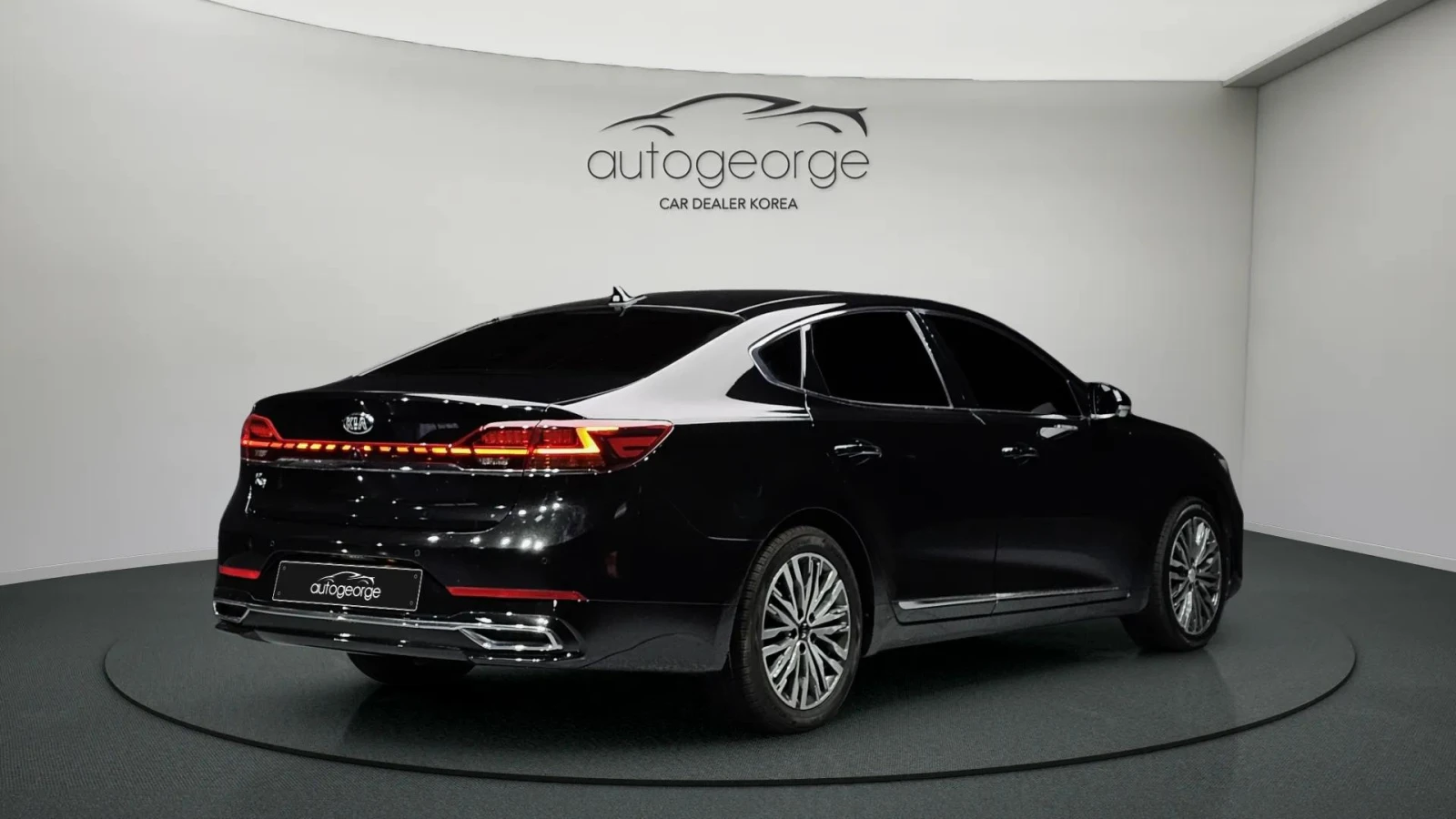 Kia K7 3.0LPI TRENDY  | Mobile.bg   2