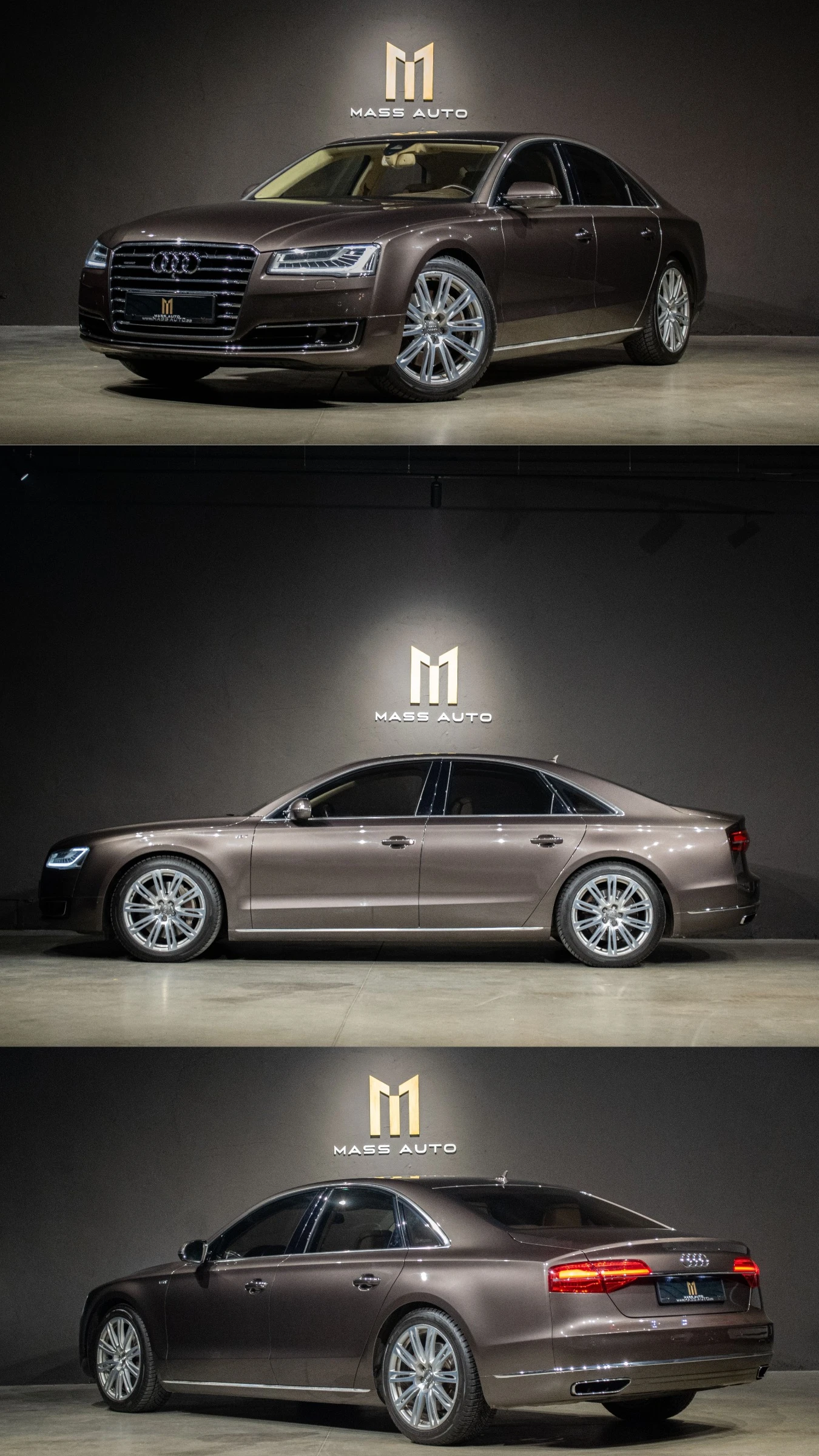 Audi A8 4.2TDI/Matrix/Bose///HUD/20 | Mobile.bg   3