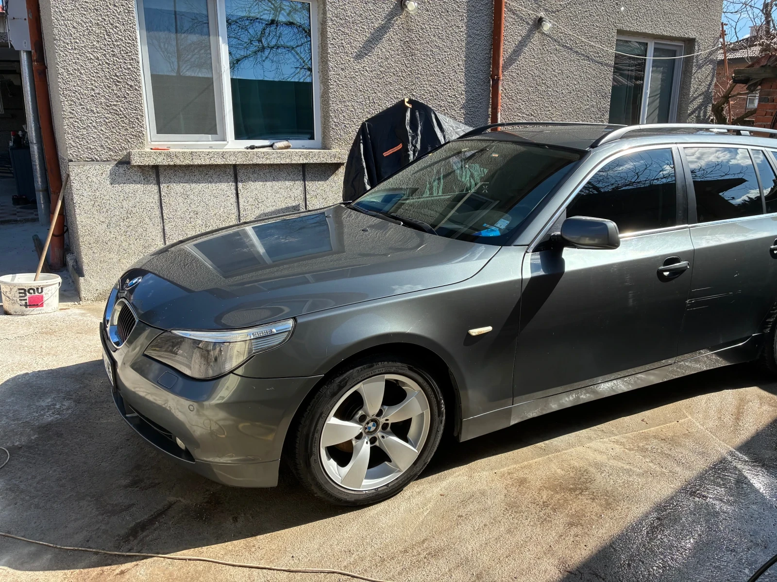 BMW 525 E61 525D | Mobile.bg � ����������� 13